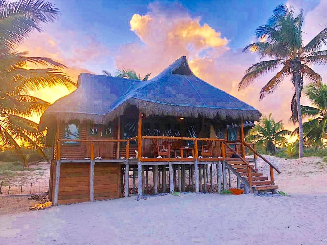 Pura Vida Lodge