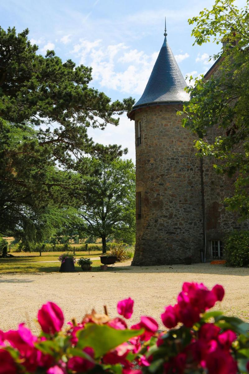 Château De La Frogerie