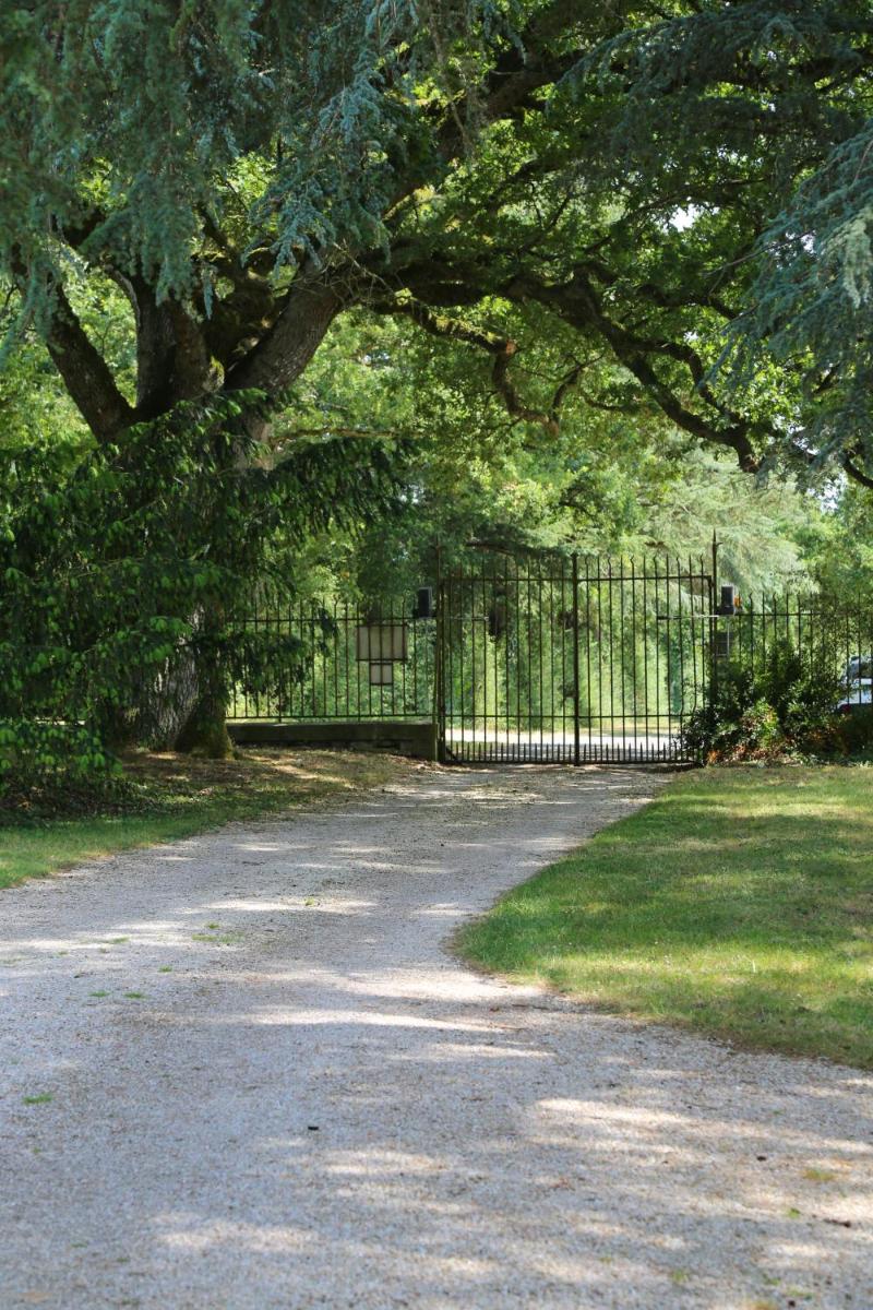 Château De La Frogerie