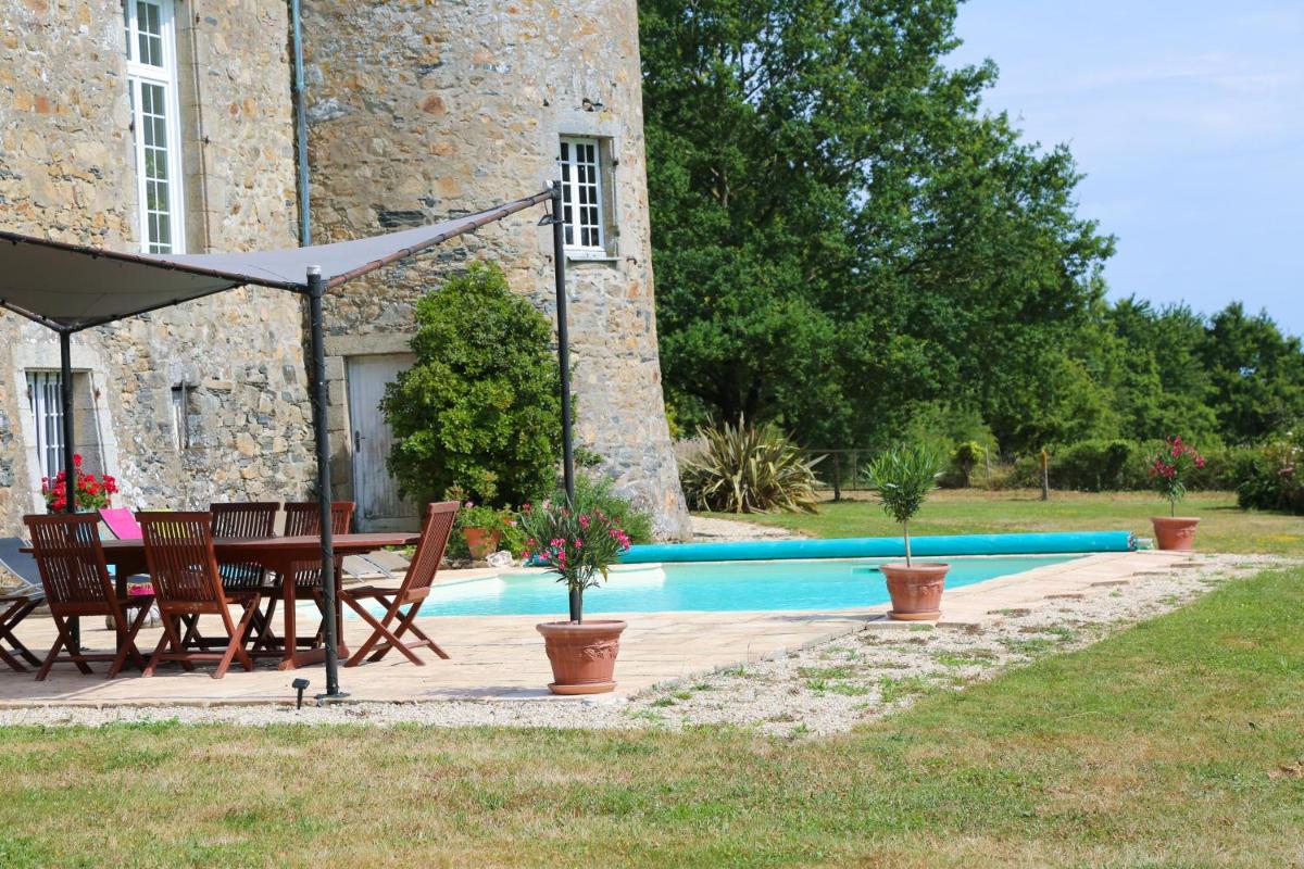 Château De La Frogerie