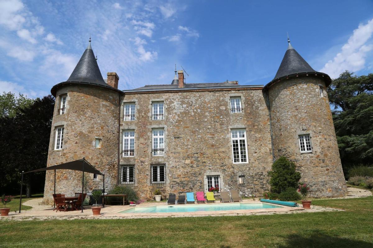 Château De La Frogerie