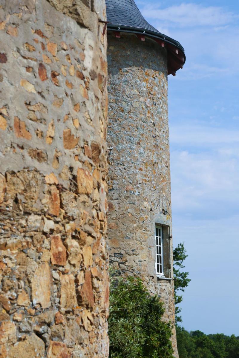 Château De La Frogerie