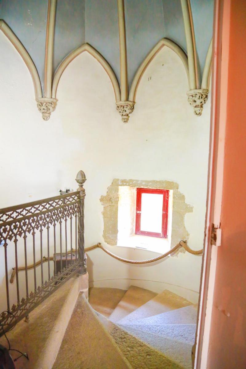 Château De La Frogerie