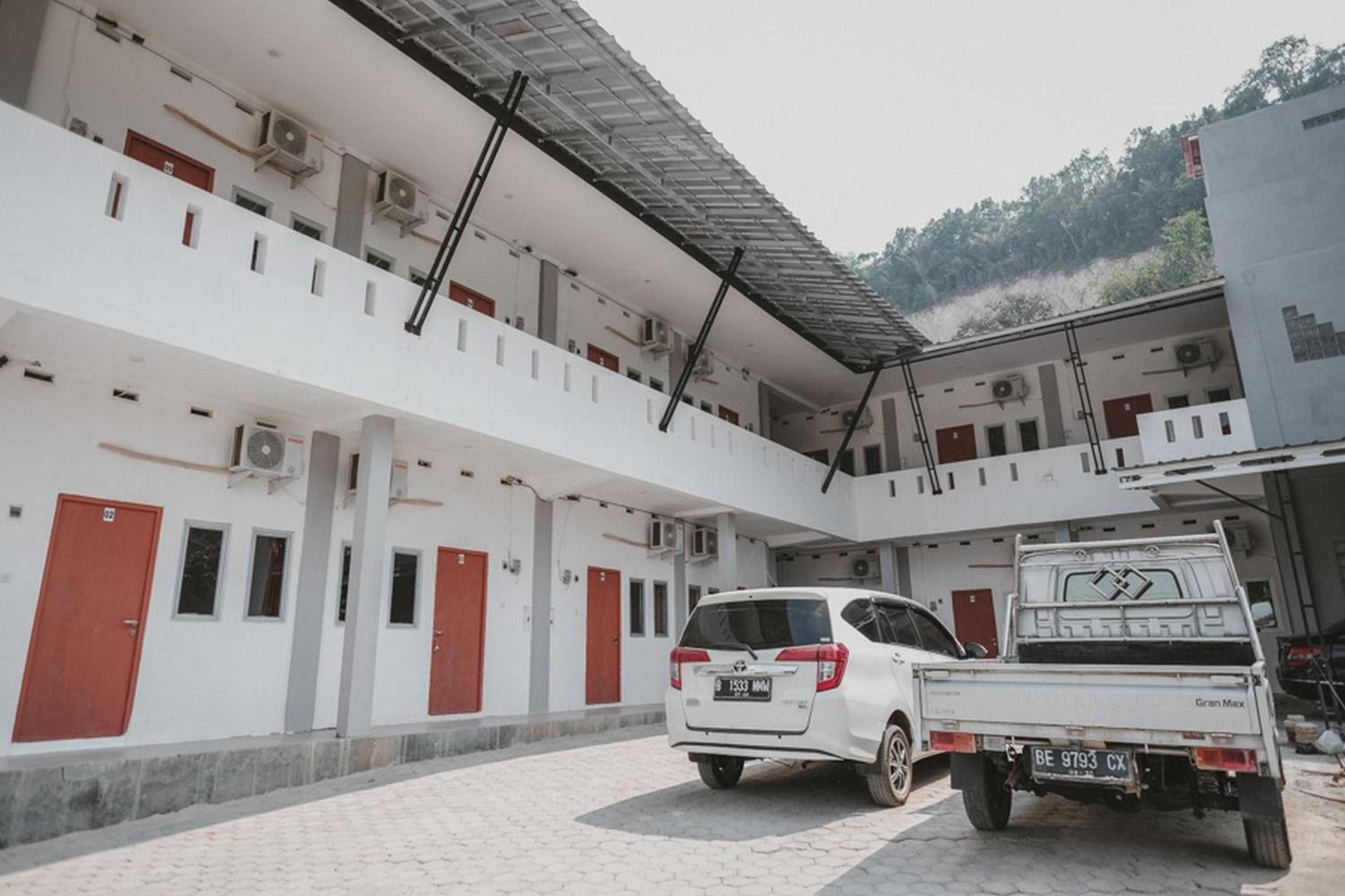 RedDoorz near Gatot Subroto Lampung 2 view 2