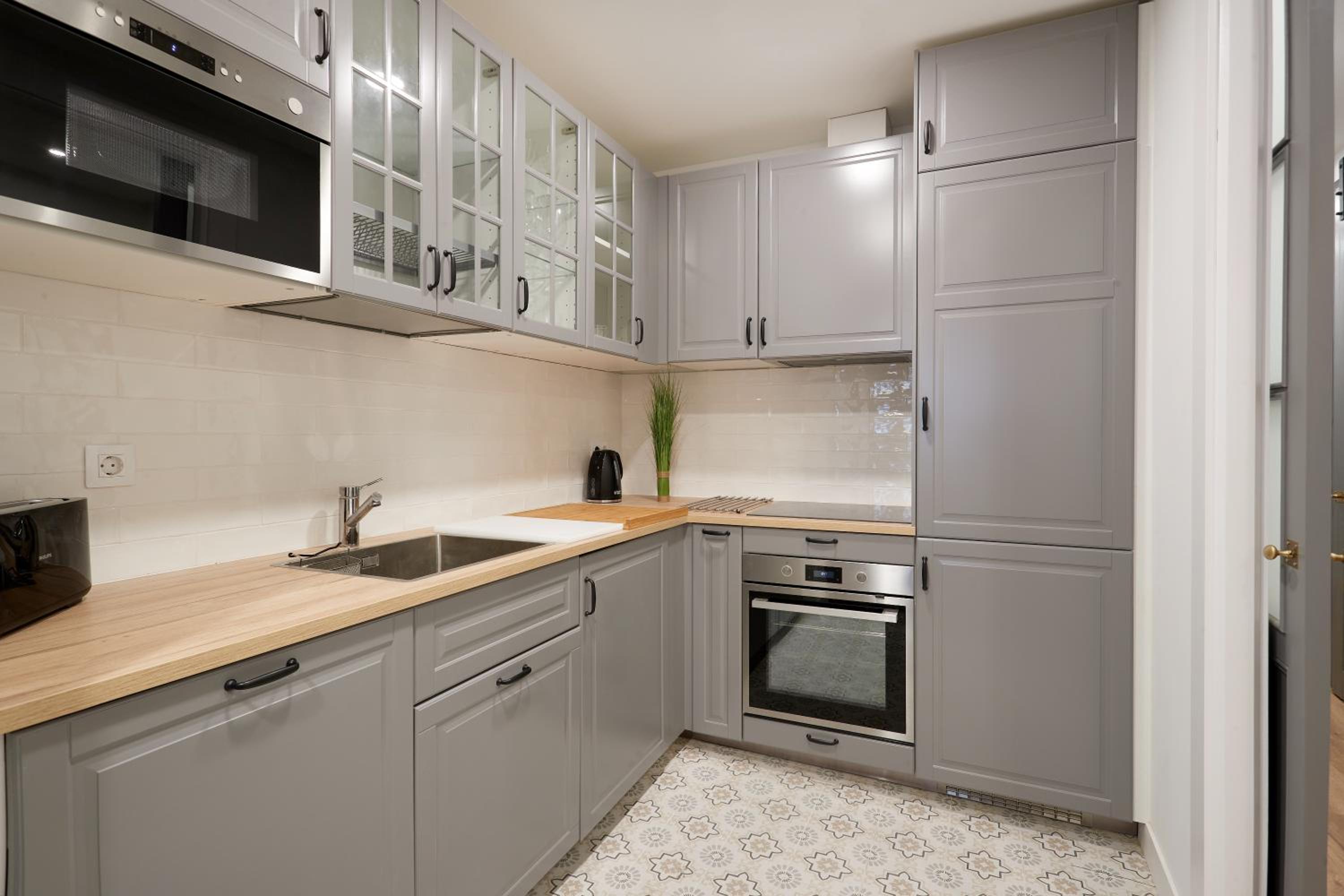 kitchen