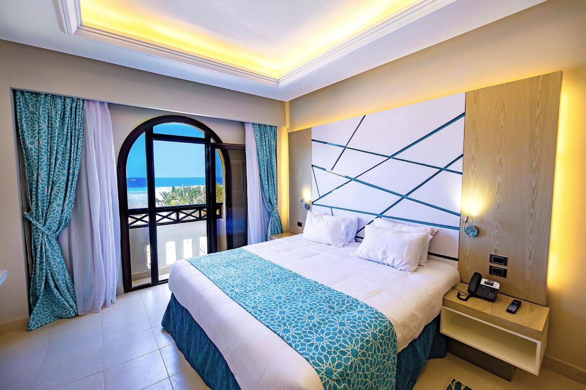 Gravity Hotel & Aqua Park Sahl Hasheesh Families and Couples Only view 3