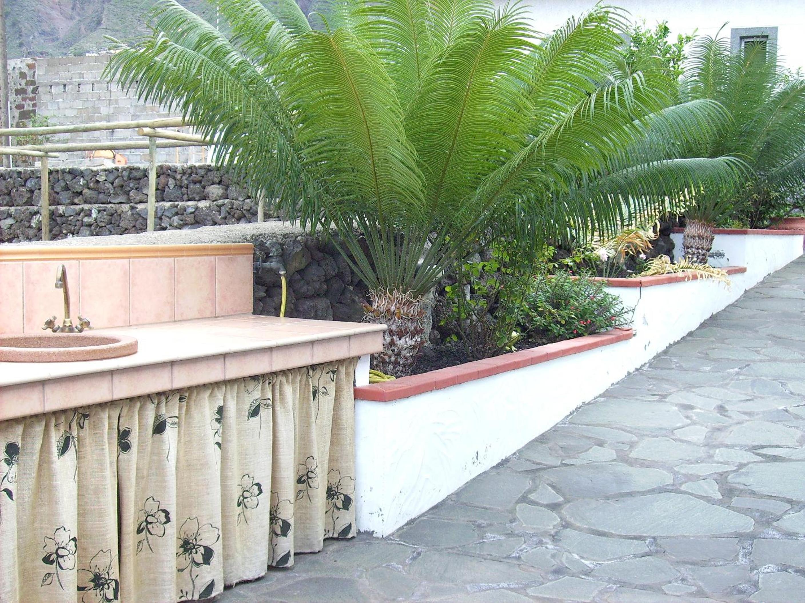Casa Rural Antonio García - Terrace & BBQ, Hierro view 5