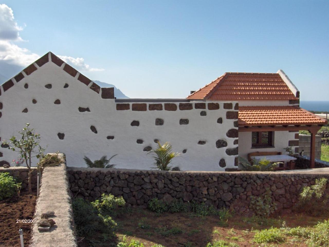 Casa Rural Antonio García - Terrace & BBQ, Hierro view 4