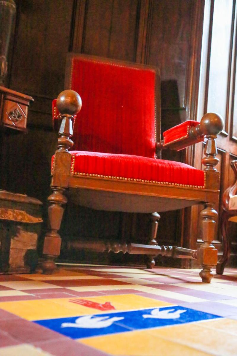 Château De La Frogerie