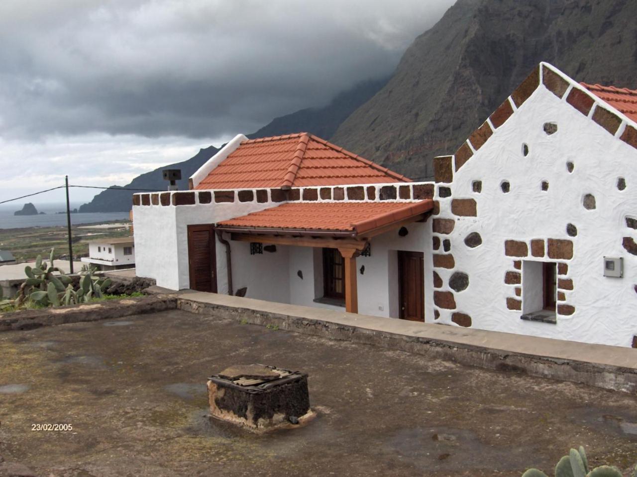 Casa Rural Antonio García - Terrace & BBQ, Hierro view 2