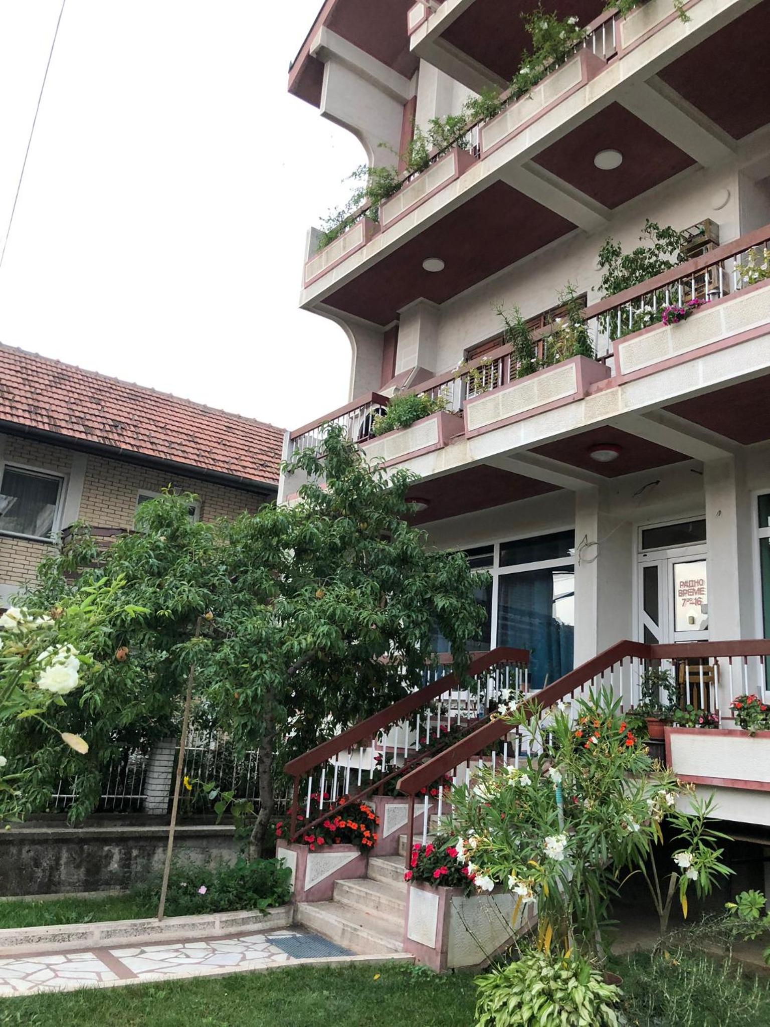 Swiss Hostel view 2