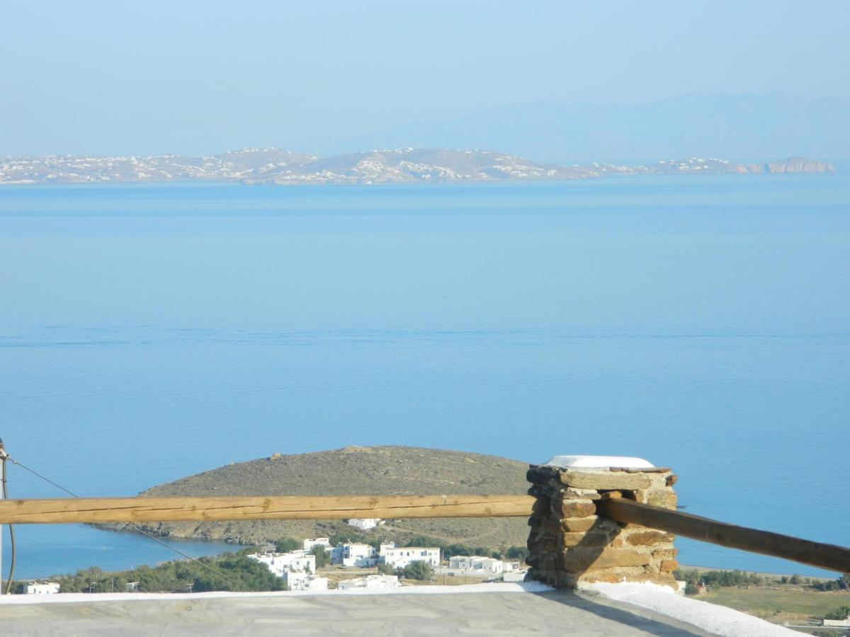 Sea View Exclusive Studios - Tinos