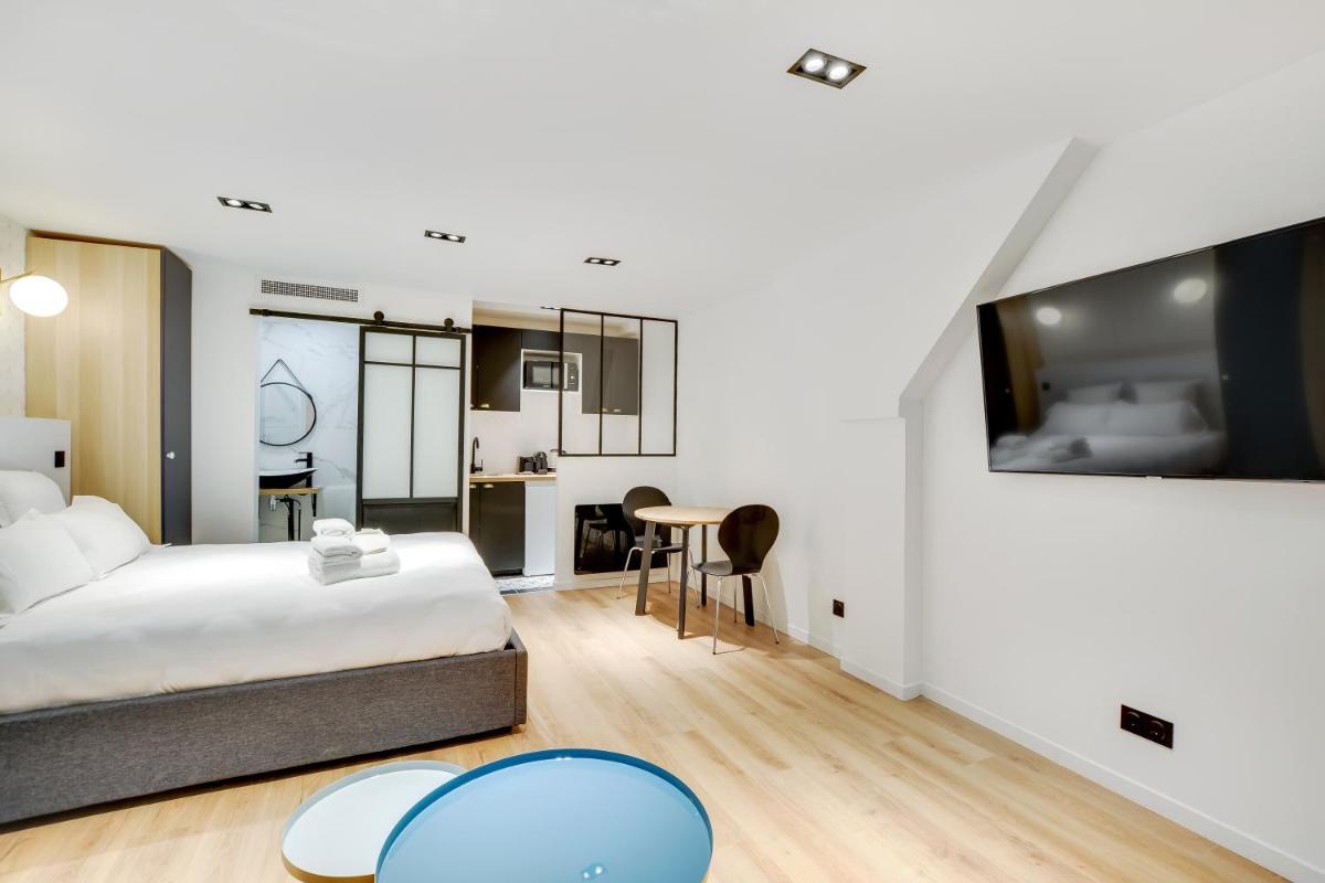 Pick A Flat's Apartment in Bastille - Rue du Chemin Vert
