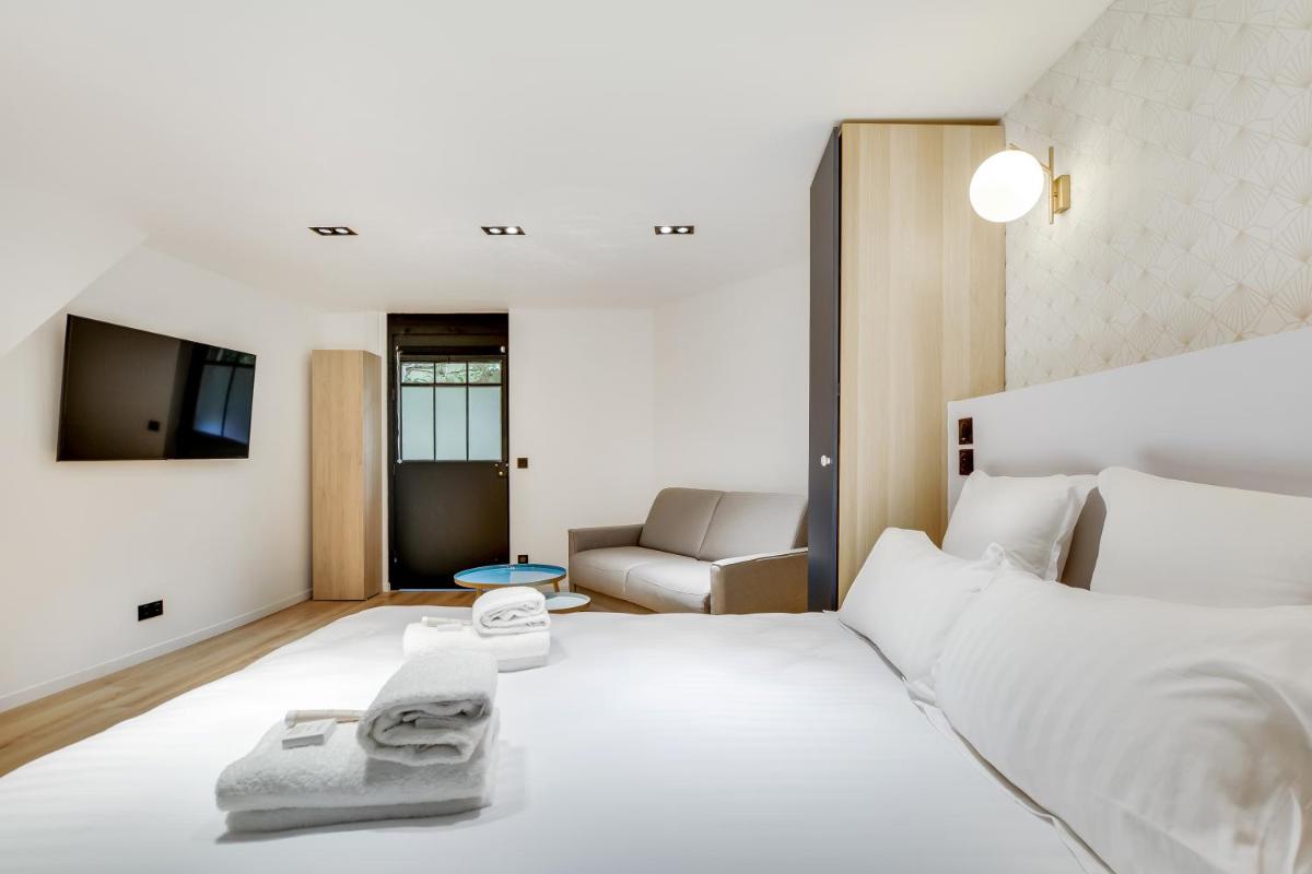 Pick A Flat's Apartment in Bastille - Rue du Chemin Vert