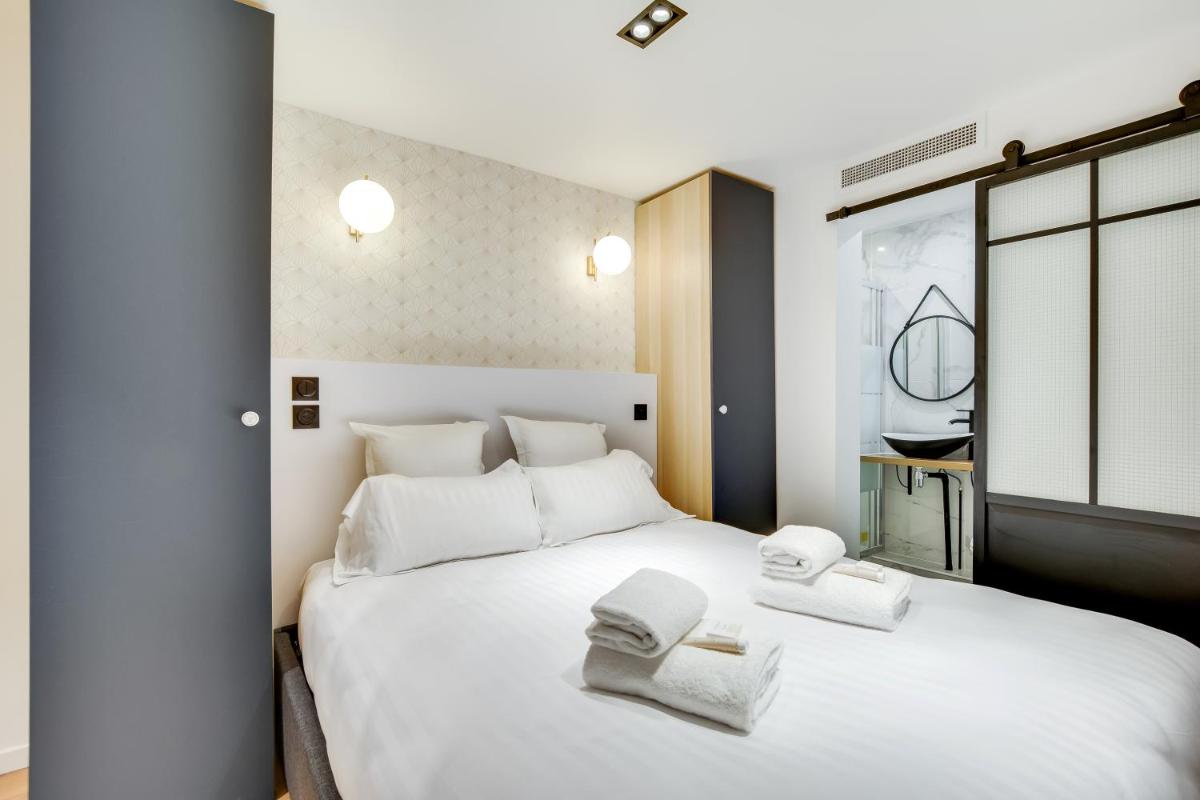 Pick A Flat's Apartment in Bastille - Rue du Chemin Vert