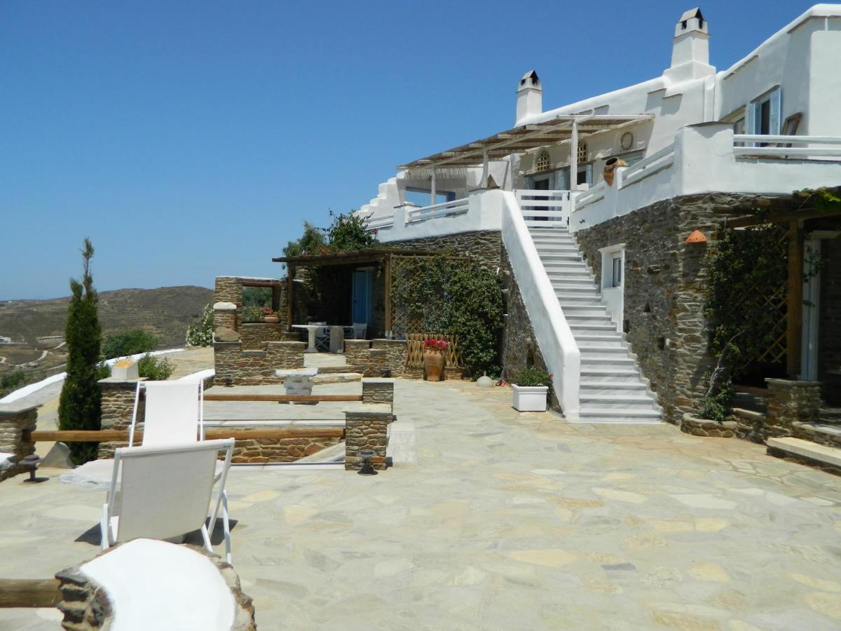 Sea View Exclusive Studios - Tinos