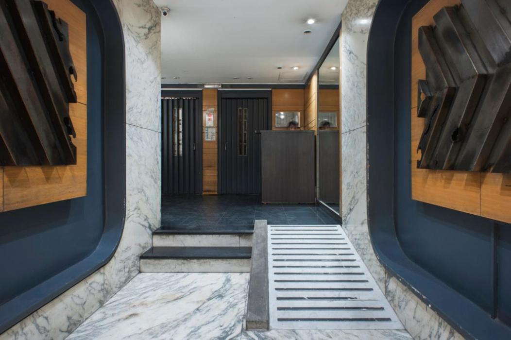 Dúplex en Ático en Microcentro en Buenos Aires — recepcion & lobby