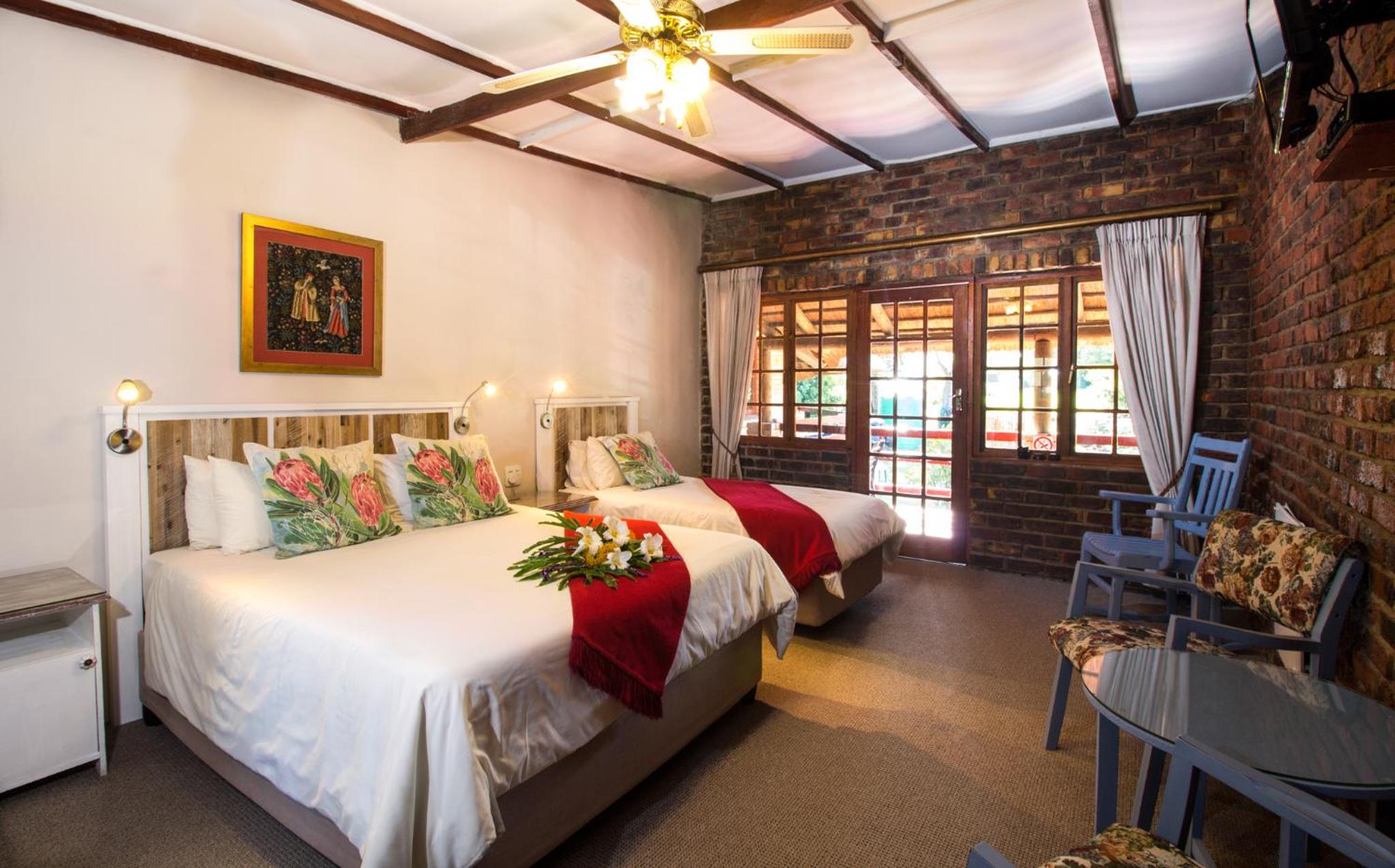 Storms River Guest Lodge