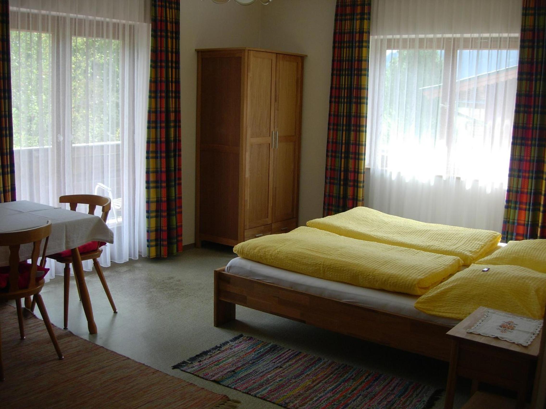 BED and BREAKFAST Pension Foidl