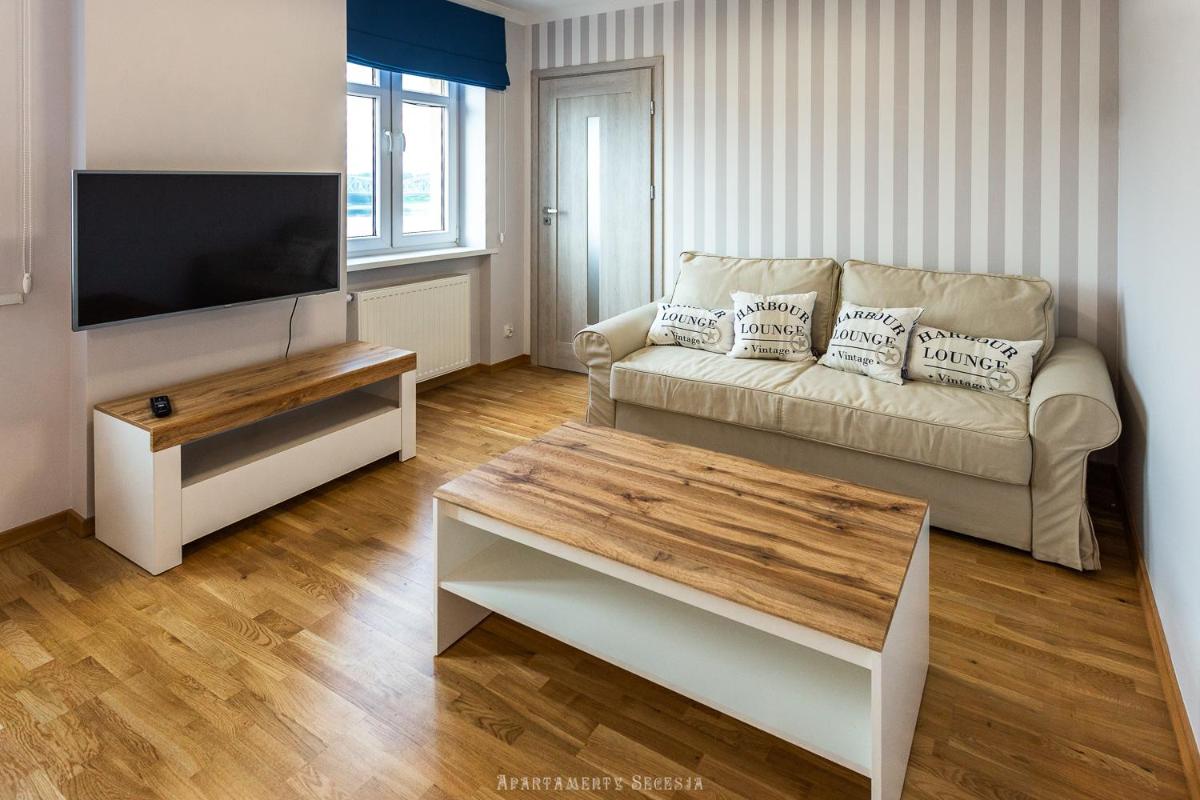 Apartament Secesja nr 6A view 4
