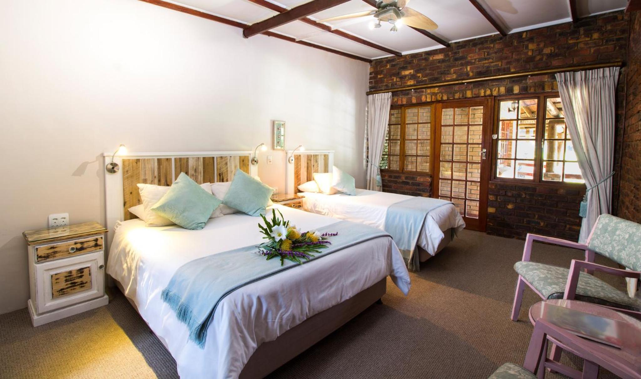 Storms River Guest Lodge