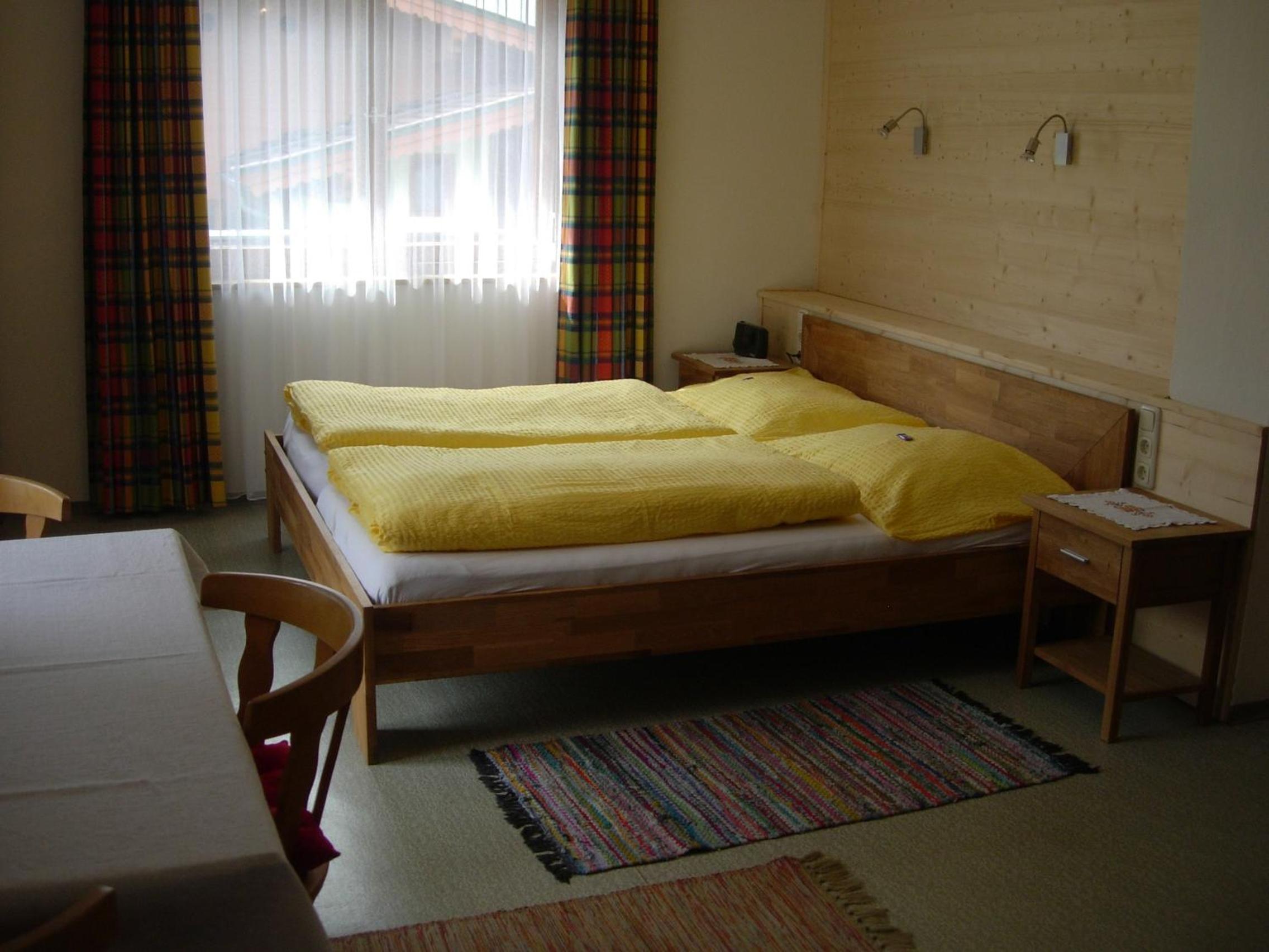 BED and BREAKFAST Pension Foidl
