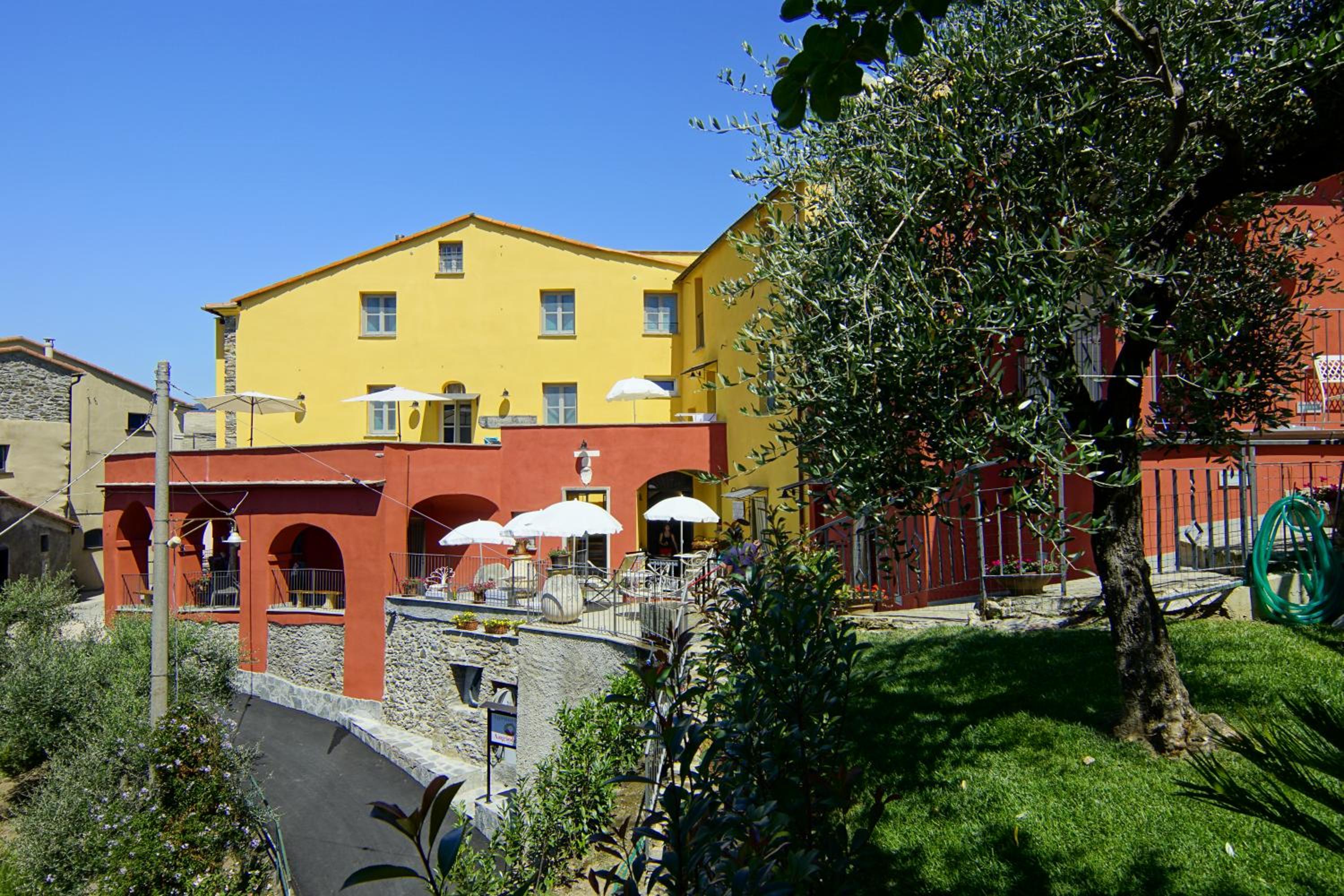 Hotel Angiolina's Farm