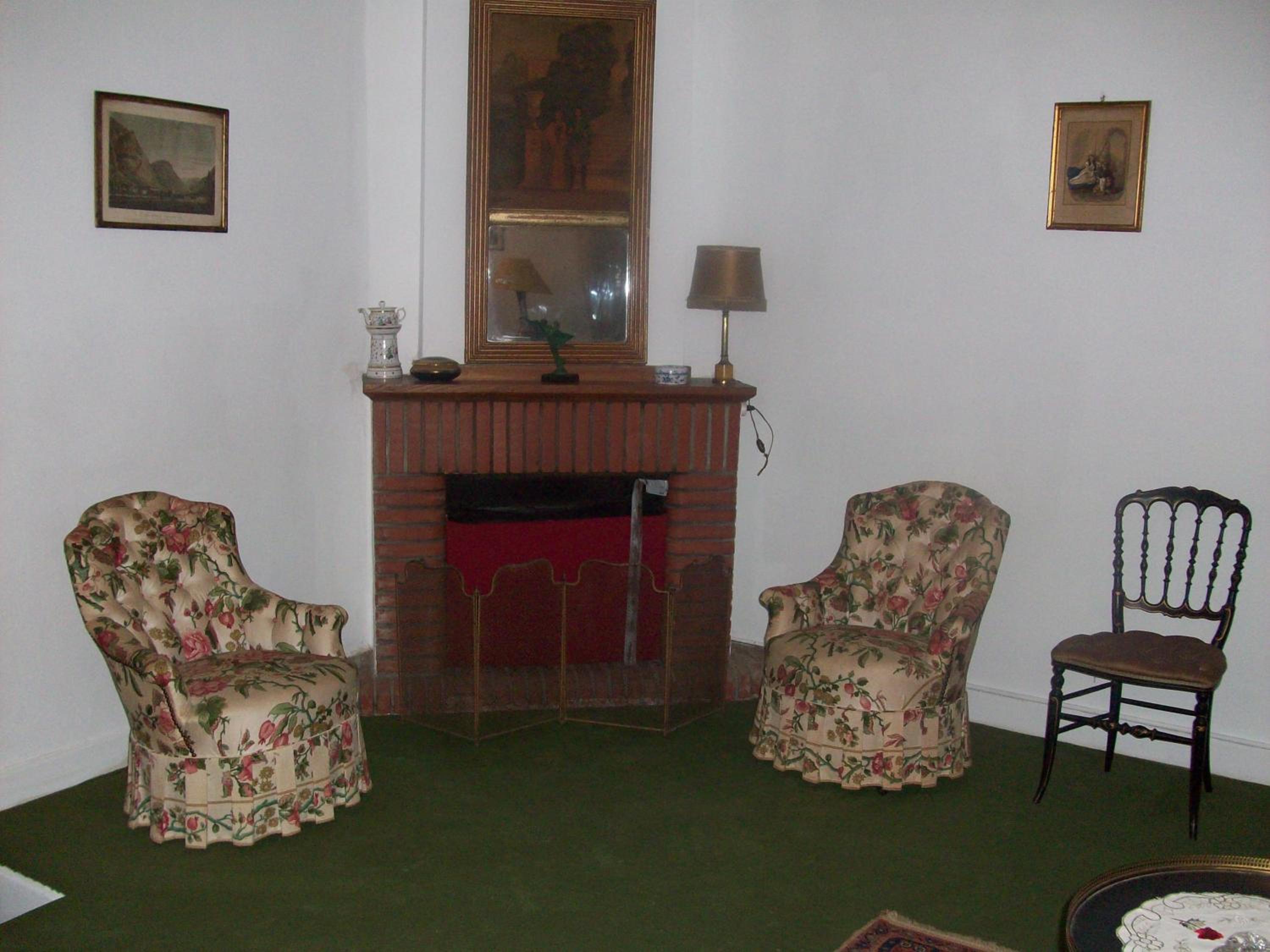 Le Domaine Du Chapitre