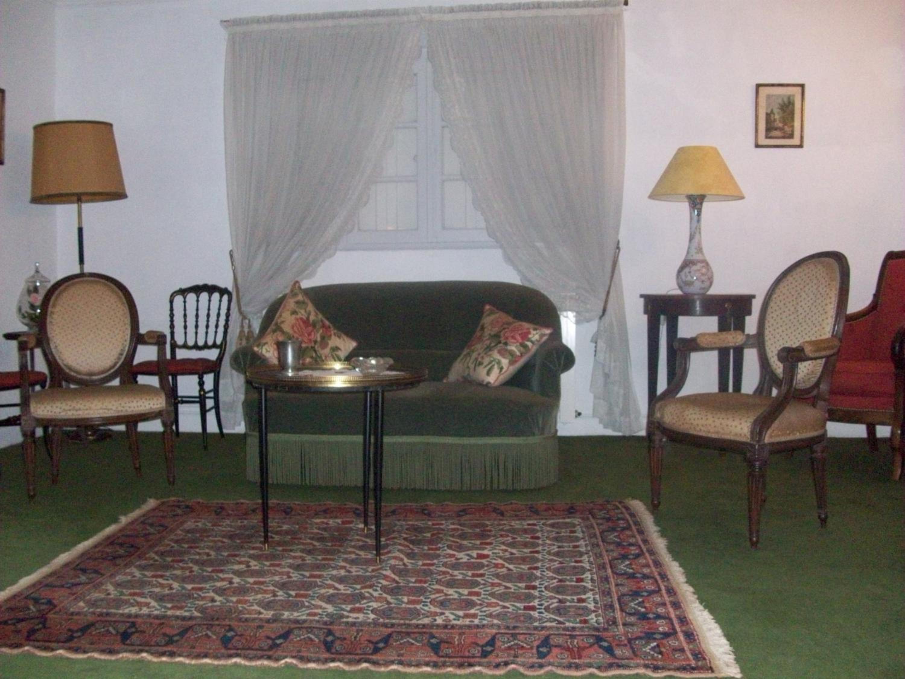 Le Domaine Du Chapitre