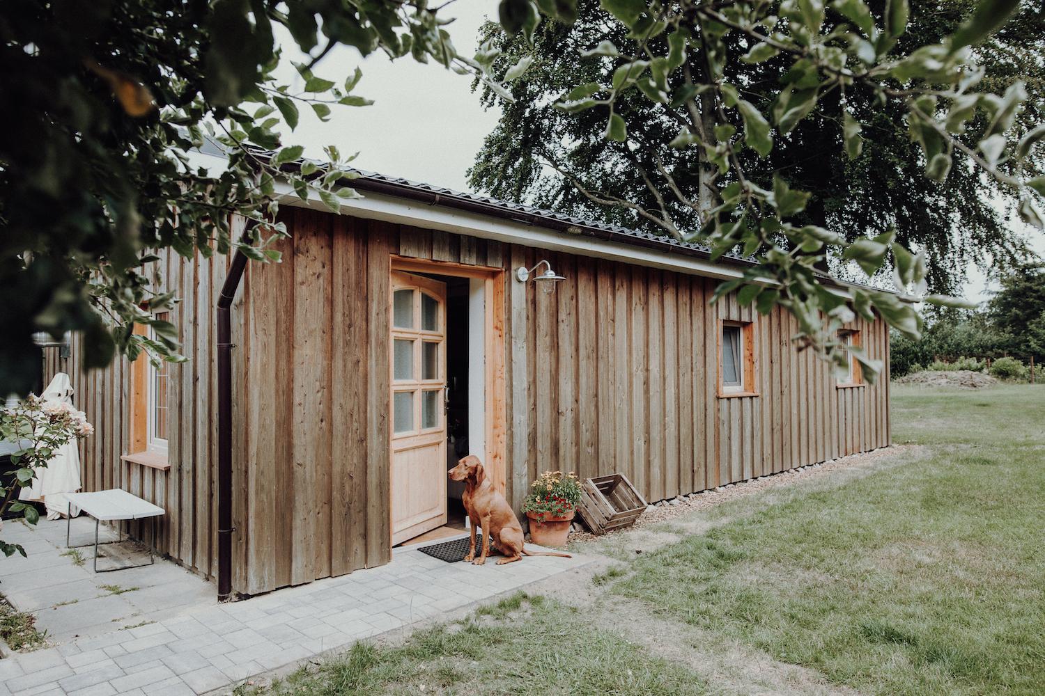 Lytte Hytte - Ferienhaus Wingst view 2