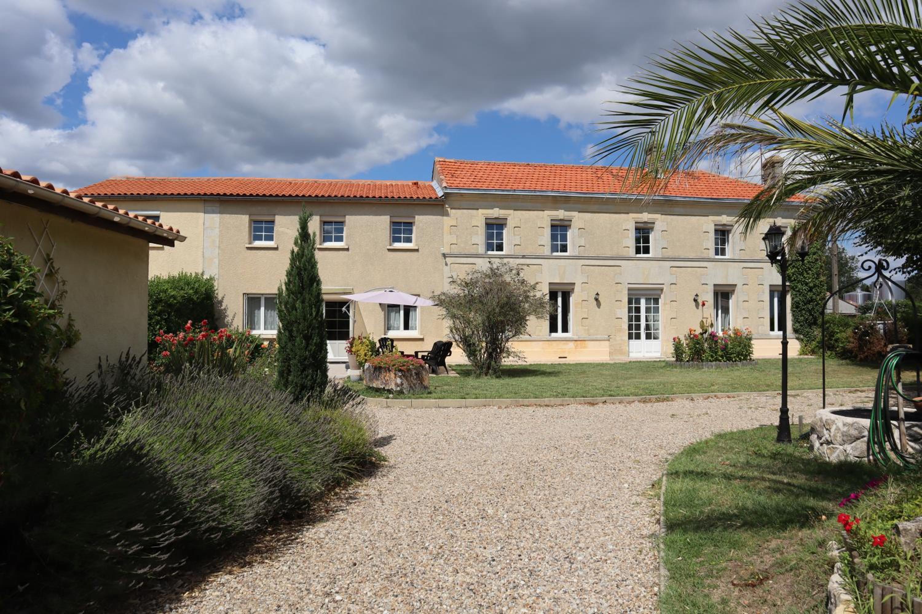 Domaine des Tilleuls view 2