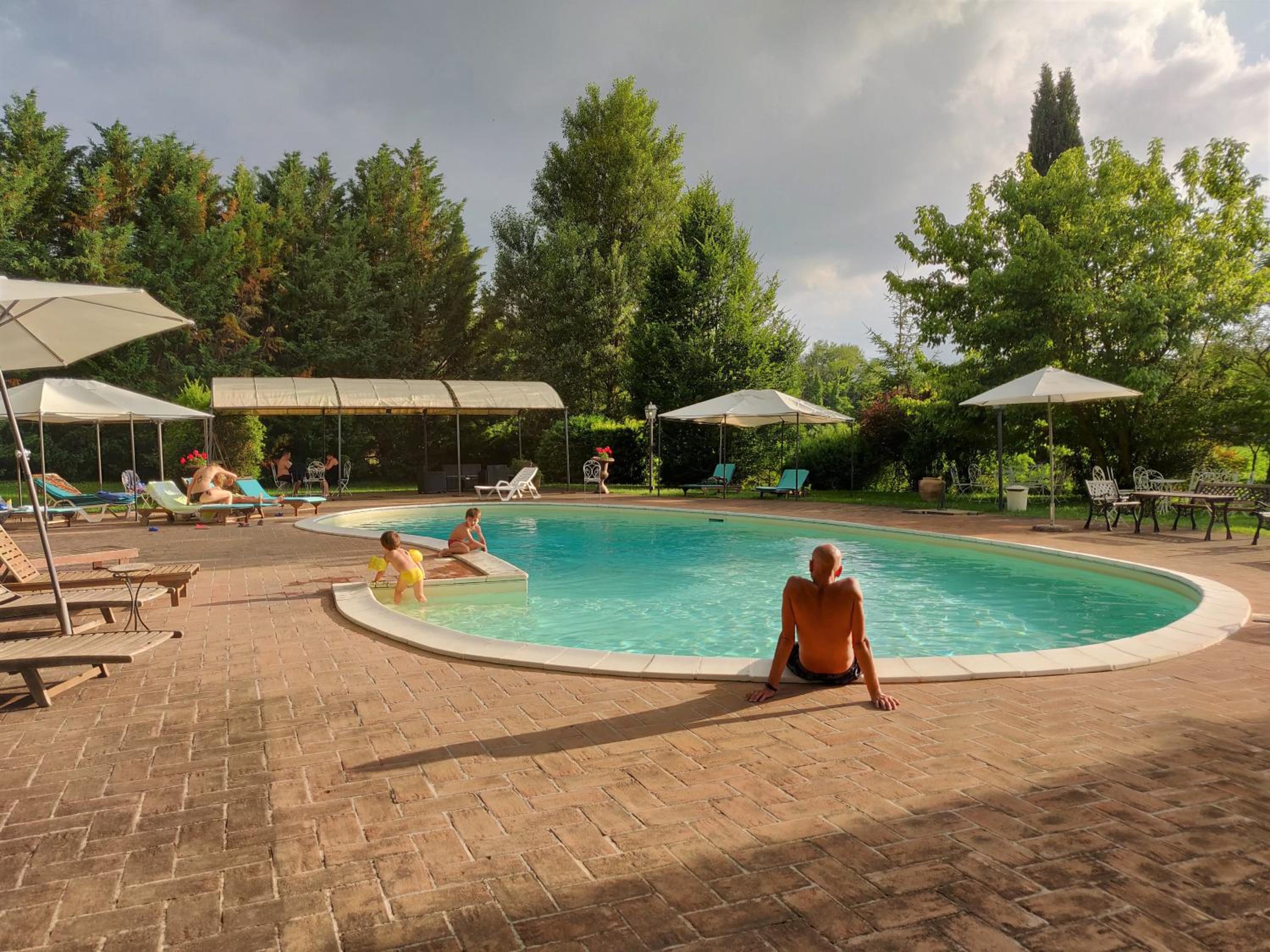 Country Hotel Poggiomanente
