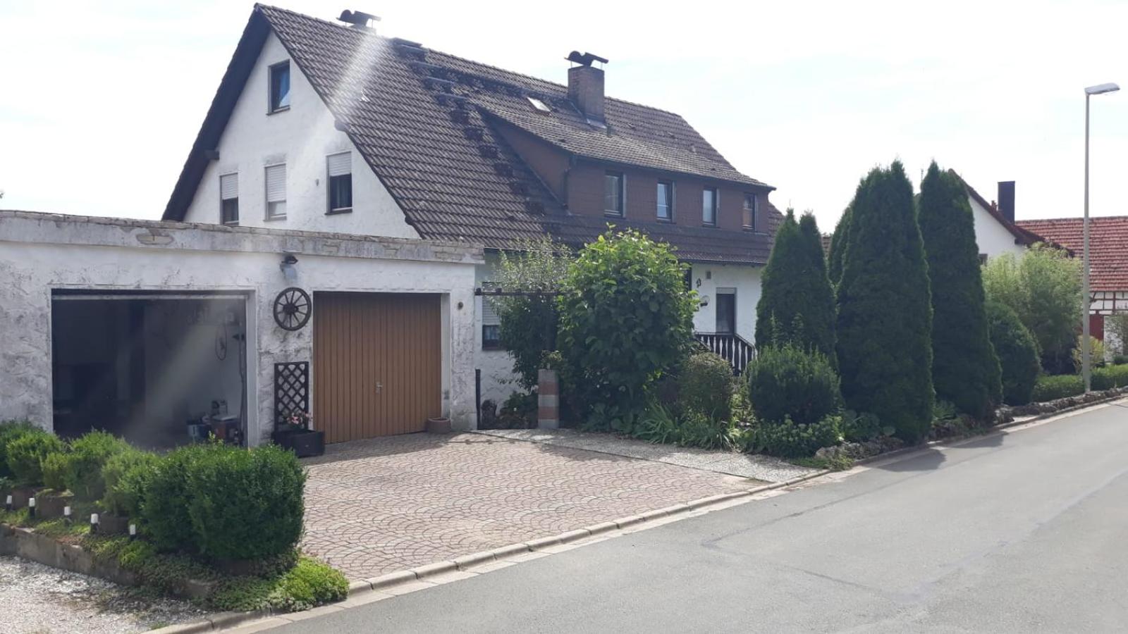 Ferienwohnung Dippold in der fränkischen Schweiz