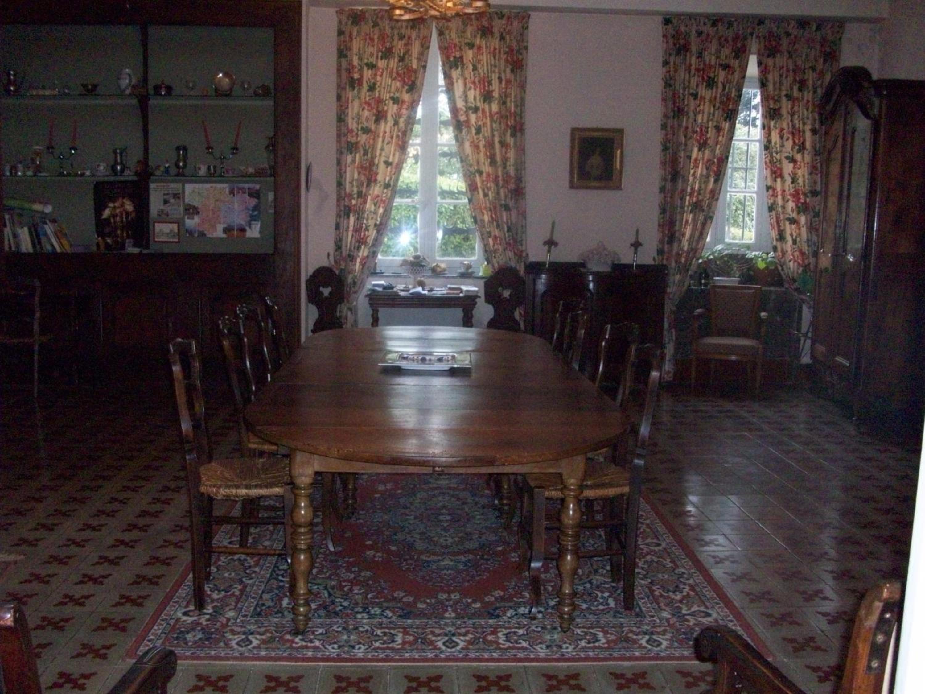 Le Domaine Du Chapitre