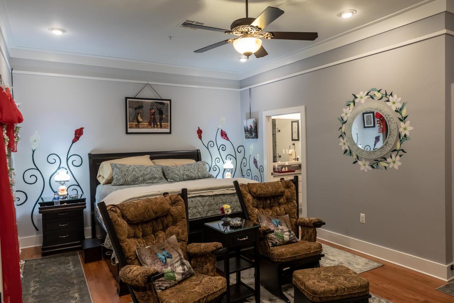 Bienvenue Mon Ami Bed and Breakfast, Foto 60