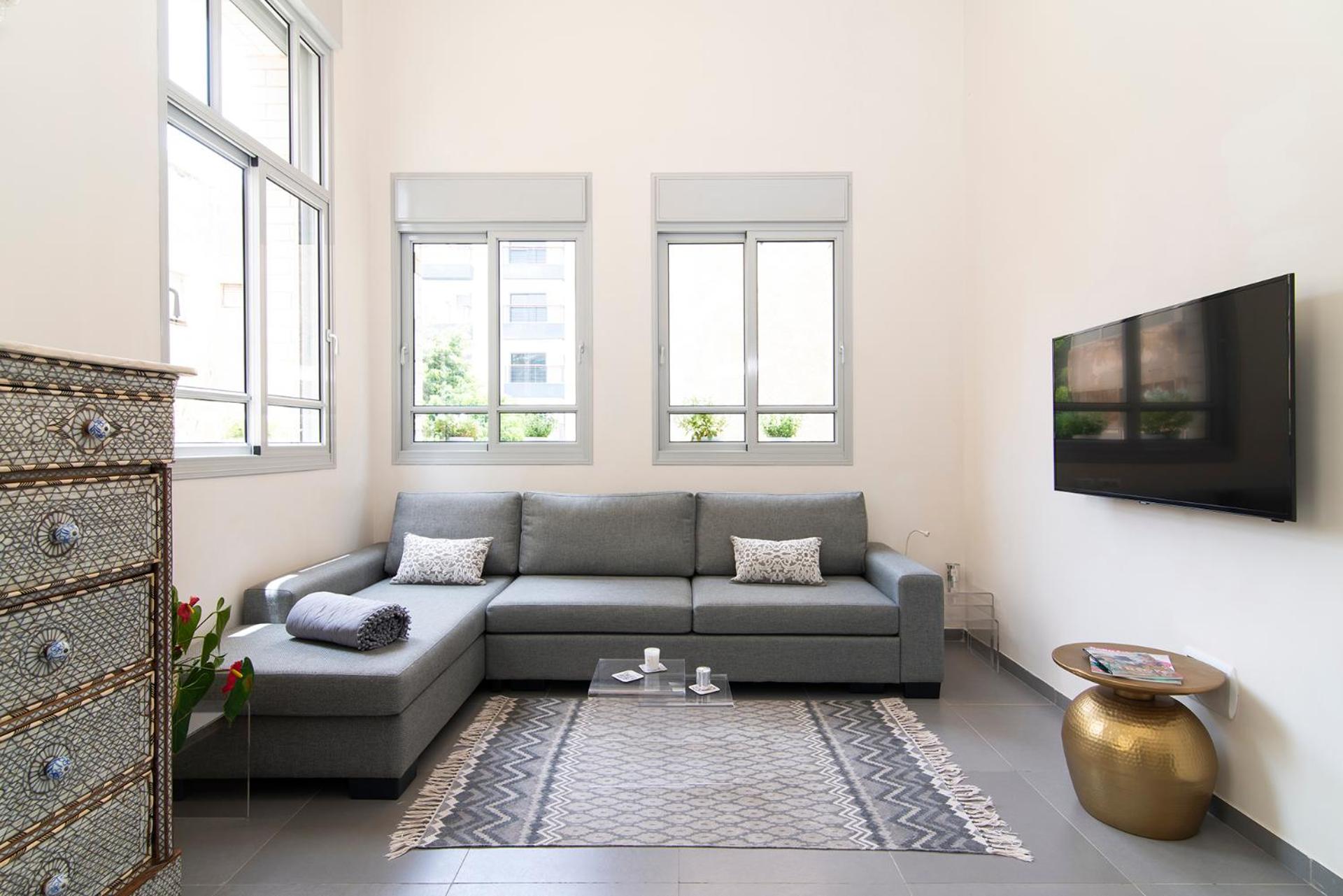 Allenby 36 Bauhaus Residence 5 Stars view 5