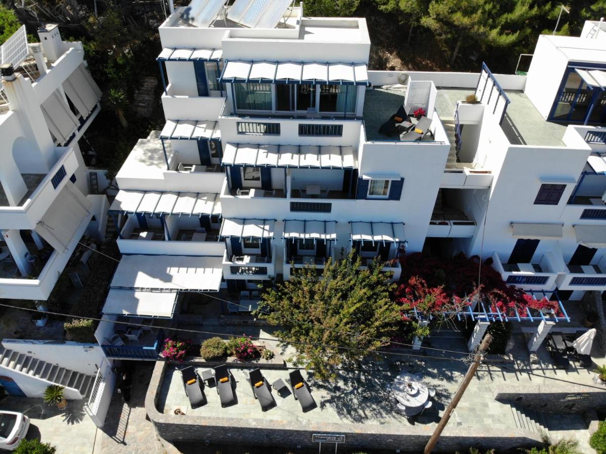 Theoxenia Chios Apartments photo 3