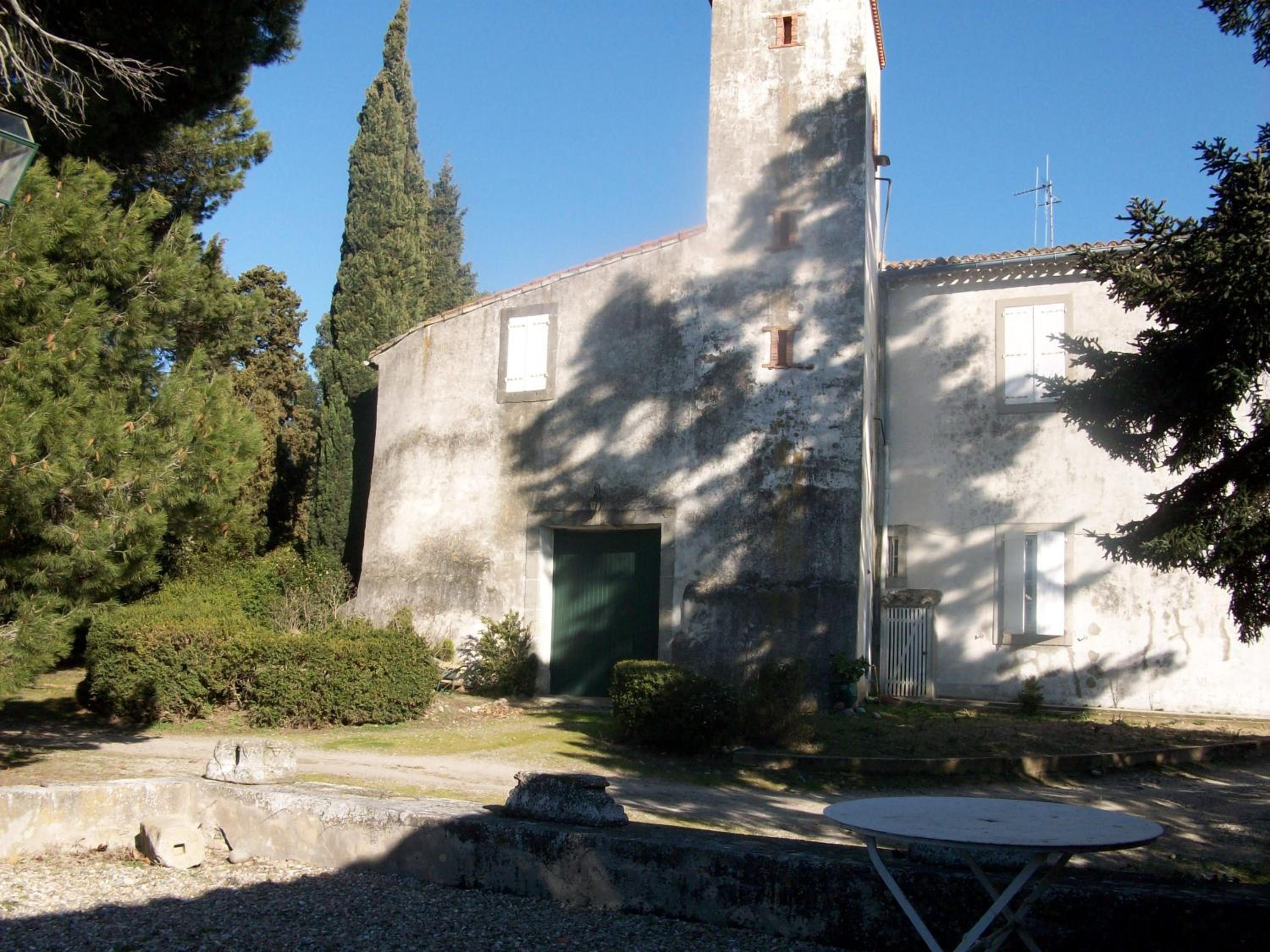 Le Domaine Du Chapitre