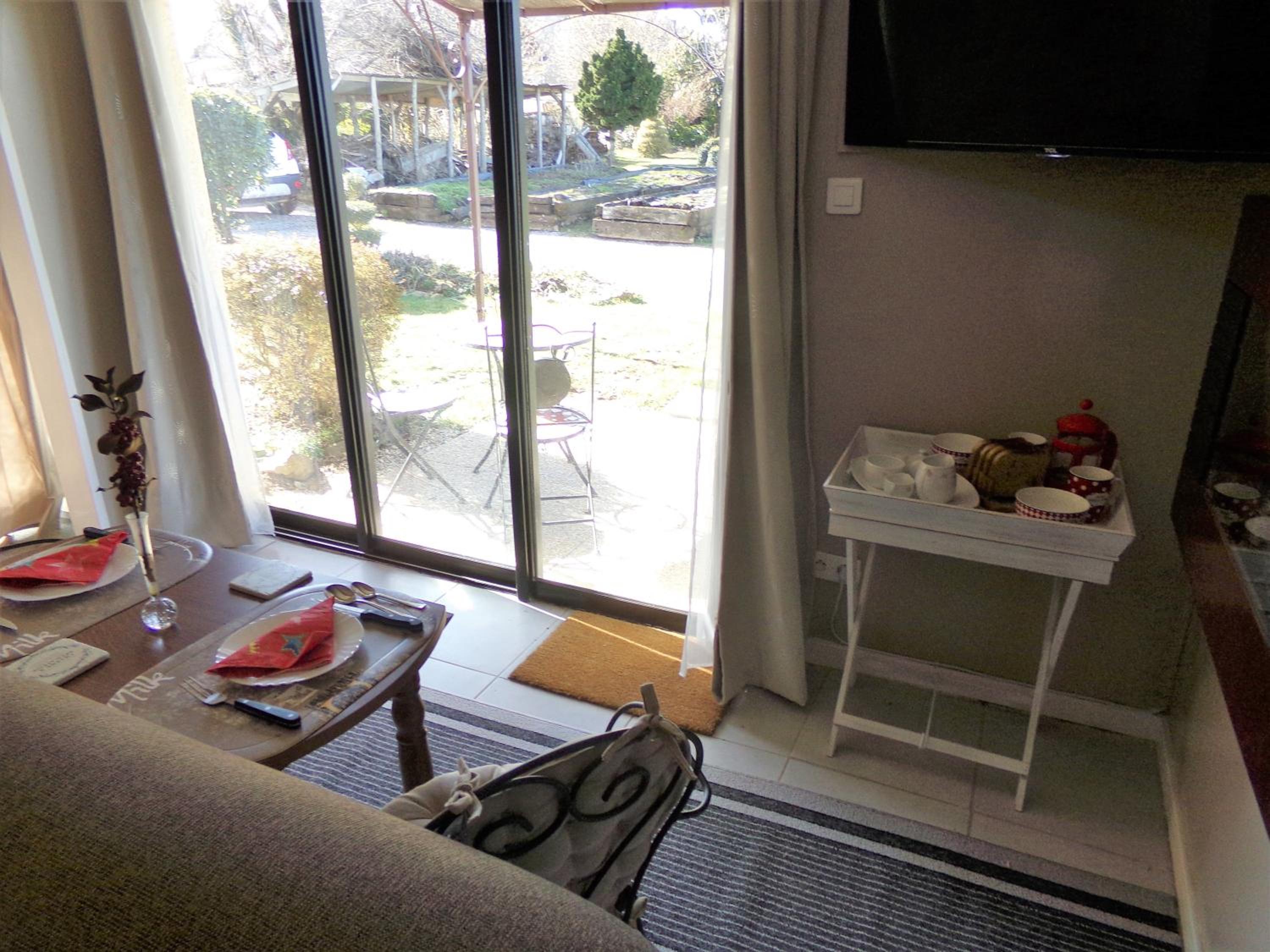 Ilse's Garden Chair Bed and Breakfast view 4