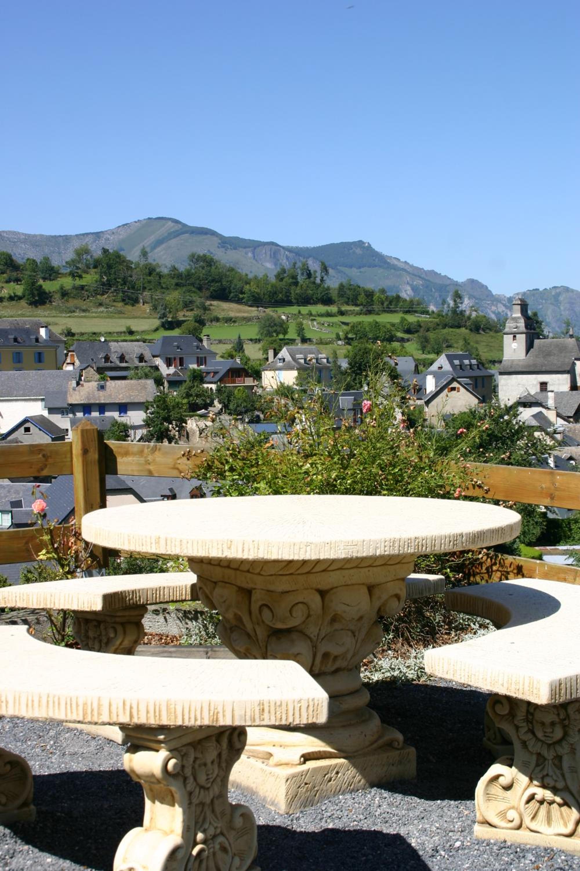 Chalets du Lac