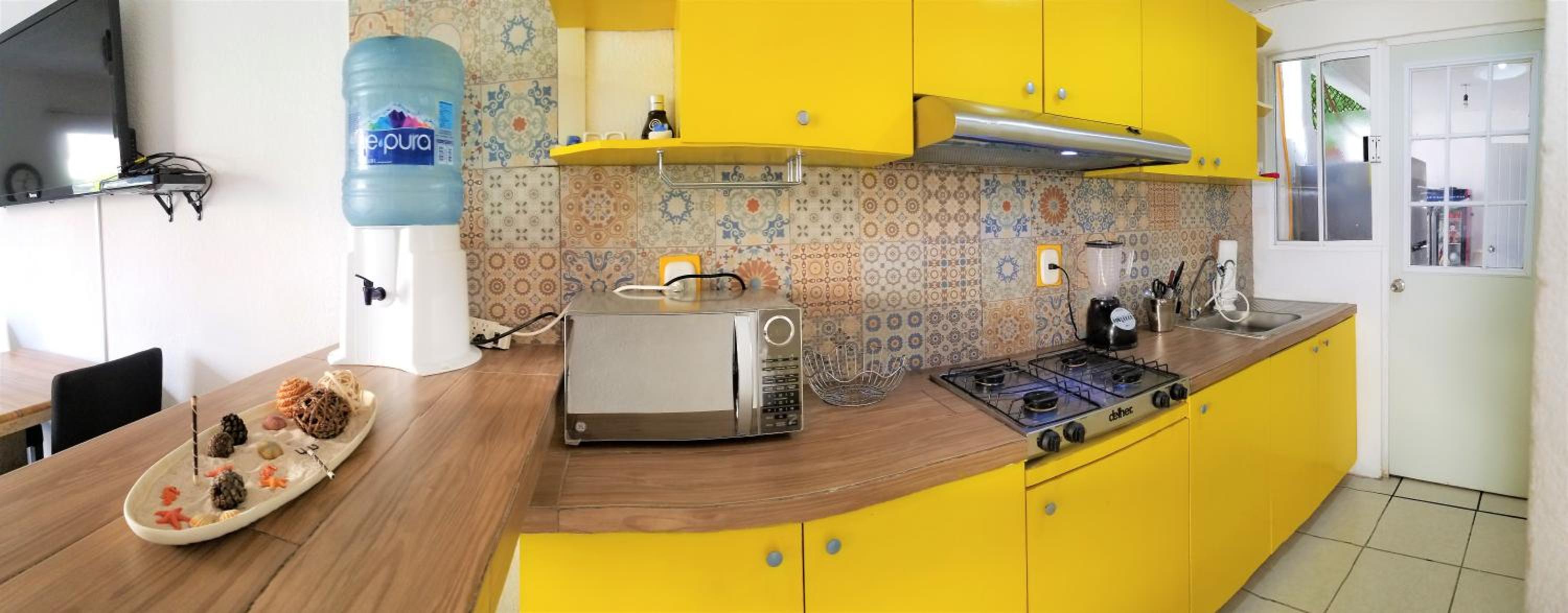 kitchen
