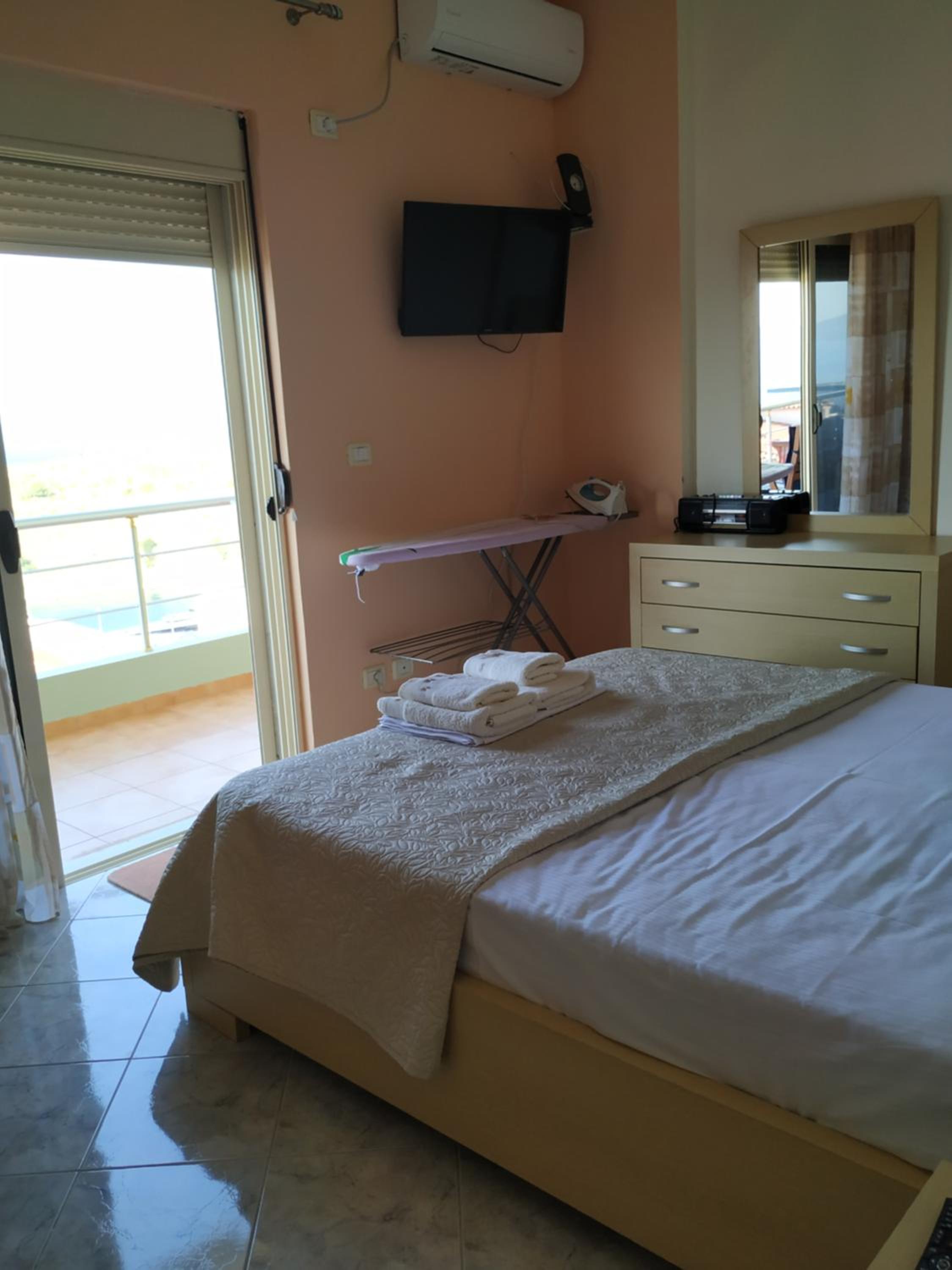 Cozy sea apartment