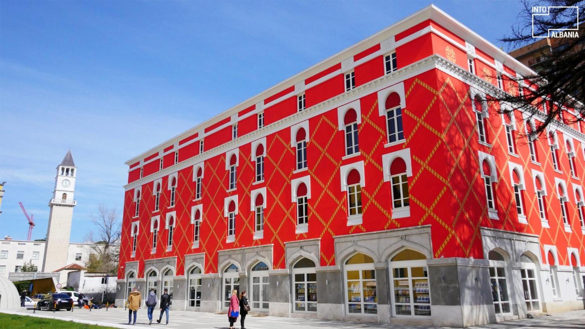 Bellesuite Tirana