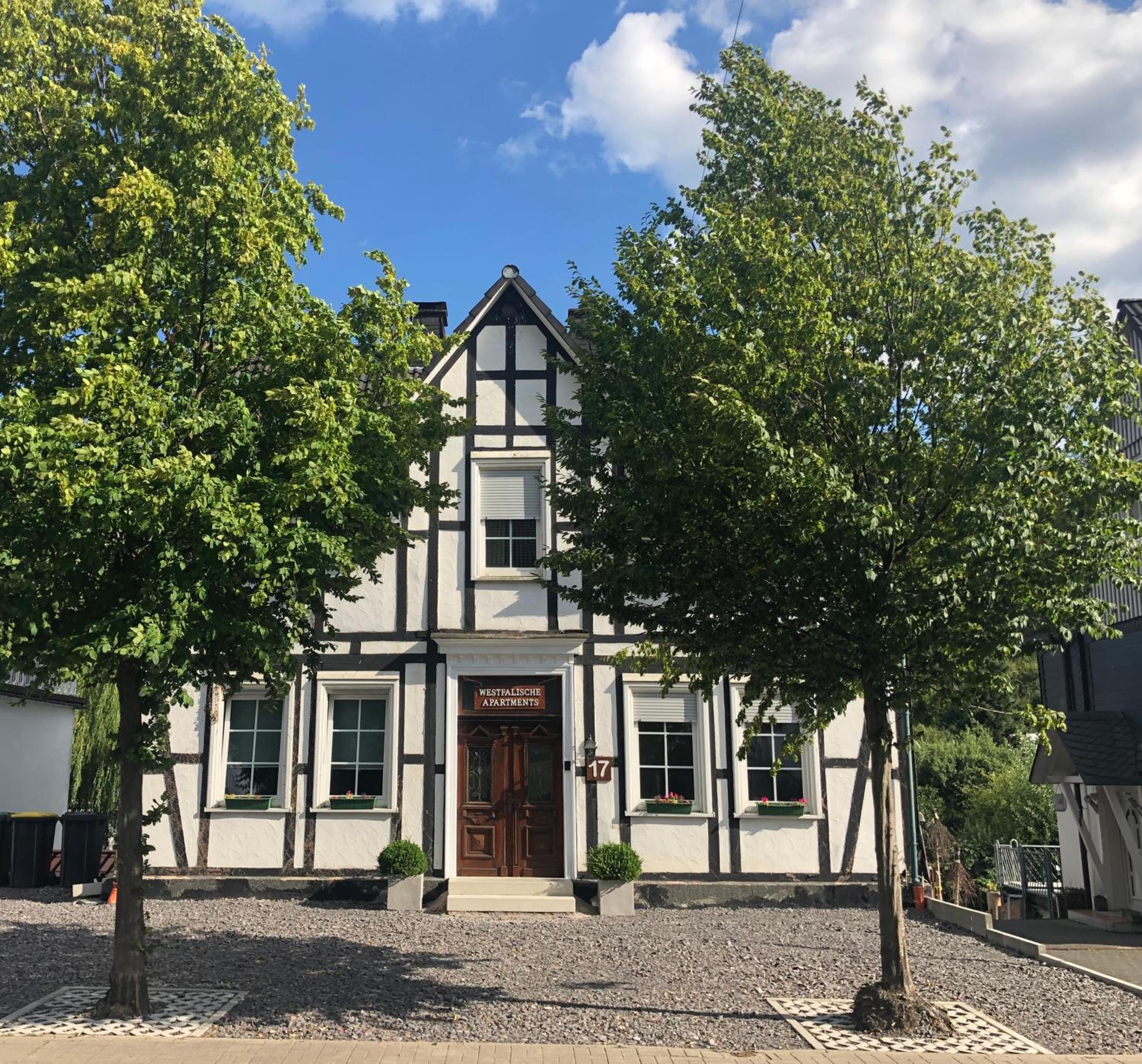 Westfalische Apartments