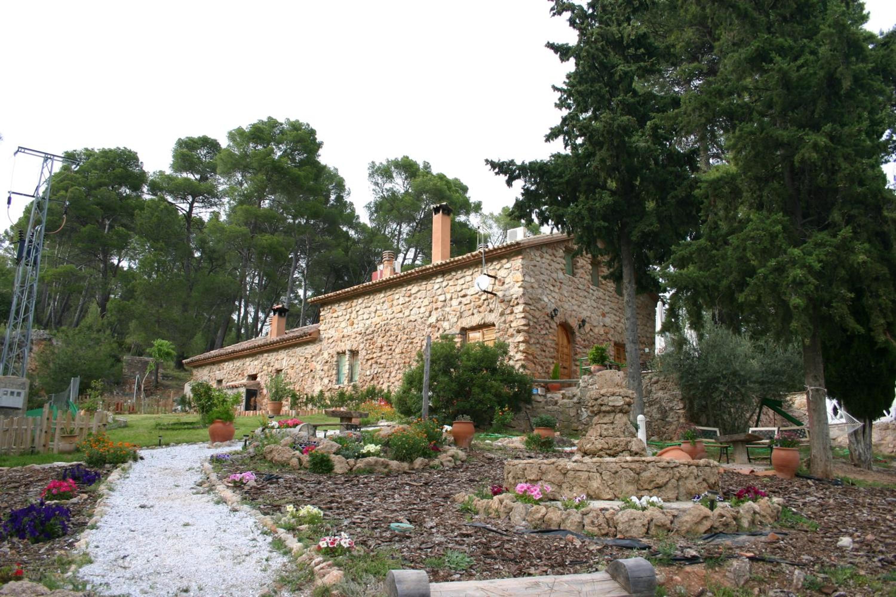 Casa Rural Los Parrales