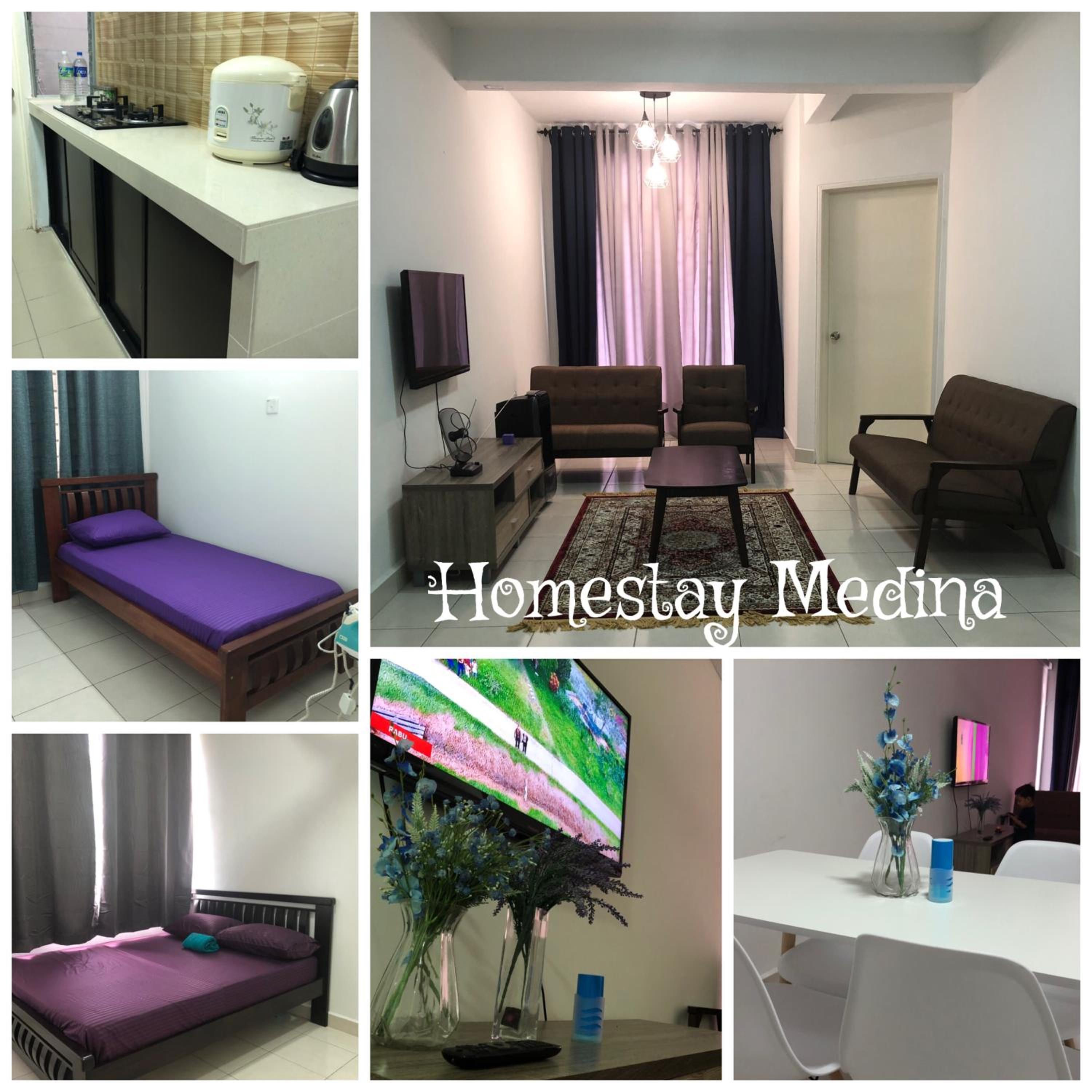 Medina Homestay, Wakaf Che Yeh photo 1