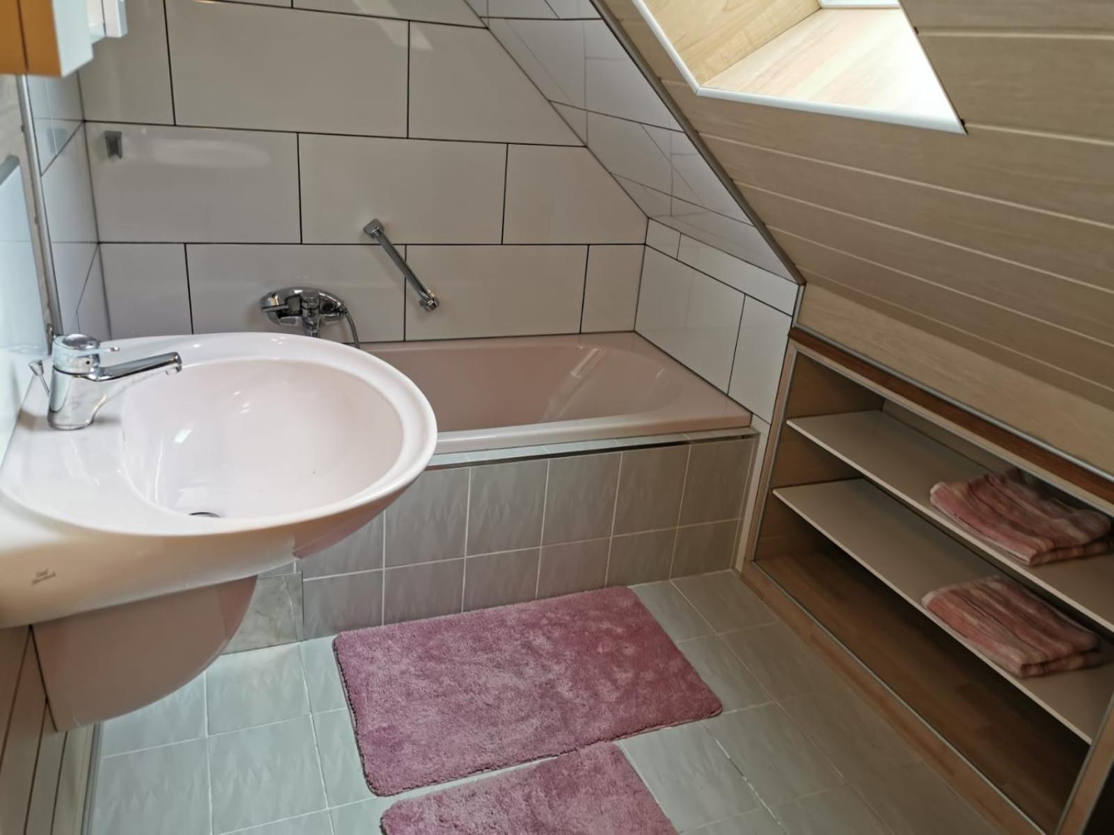 Ferienwohnung am Thayatalradweg