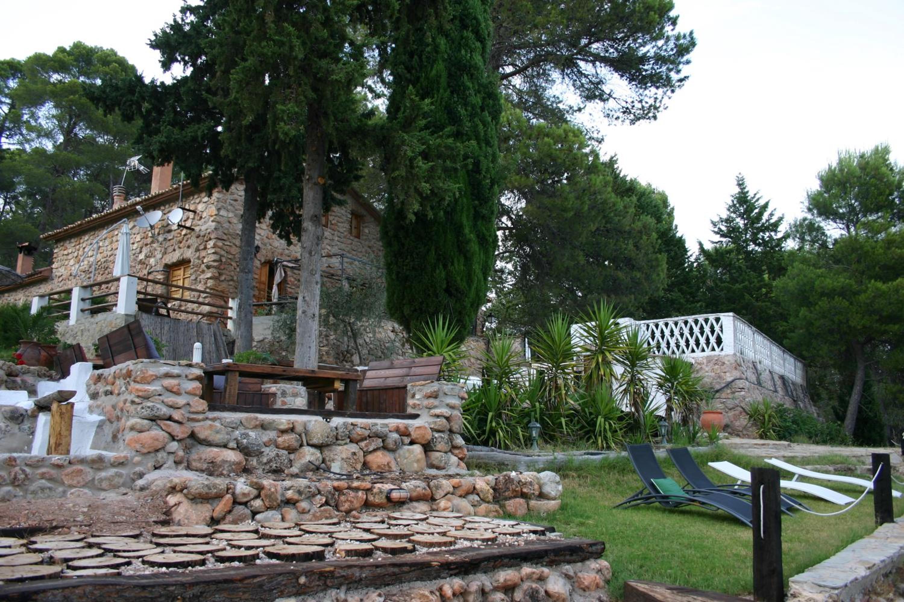 Casa Rural Los Parrales