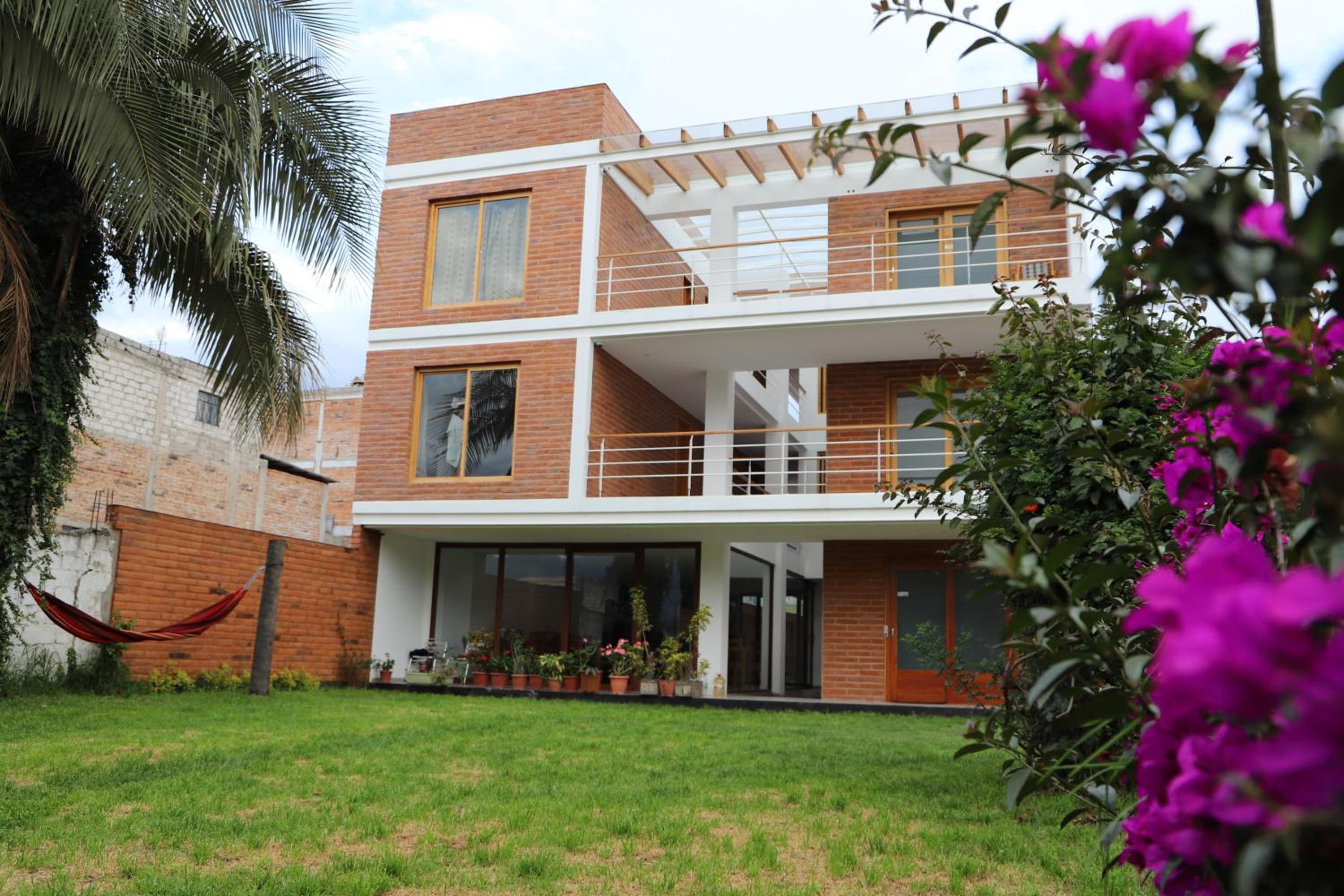 Hotel El Geranio