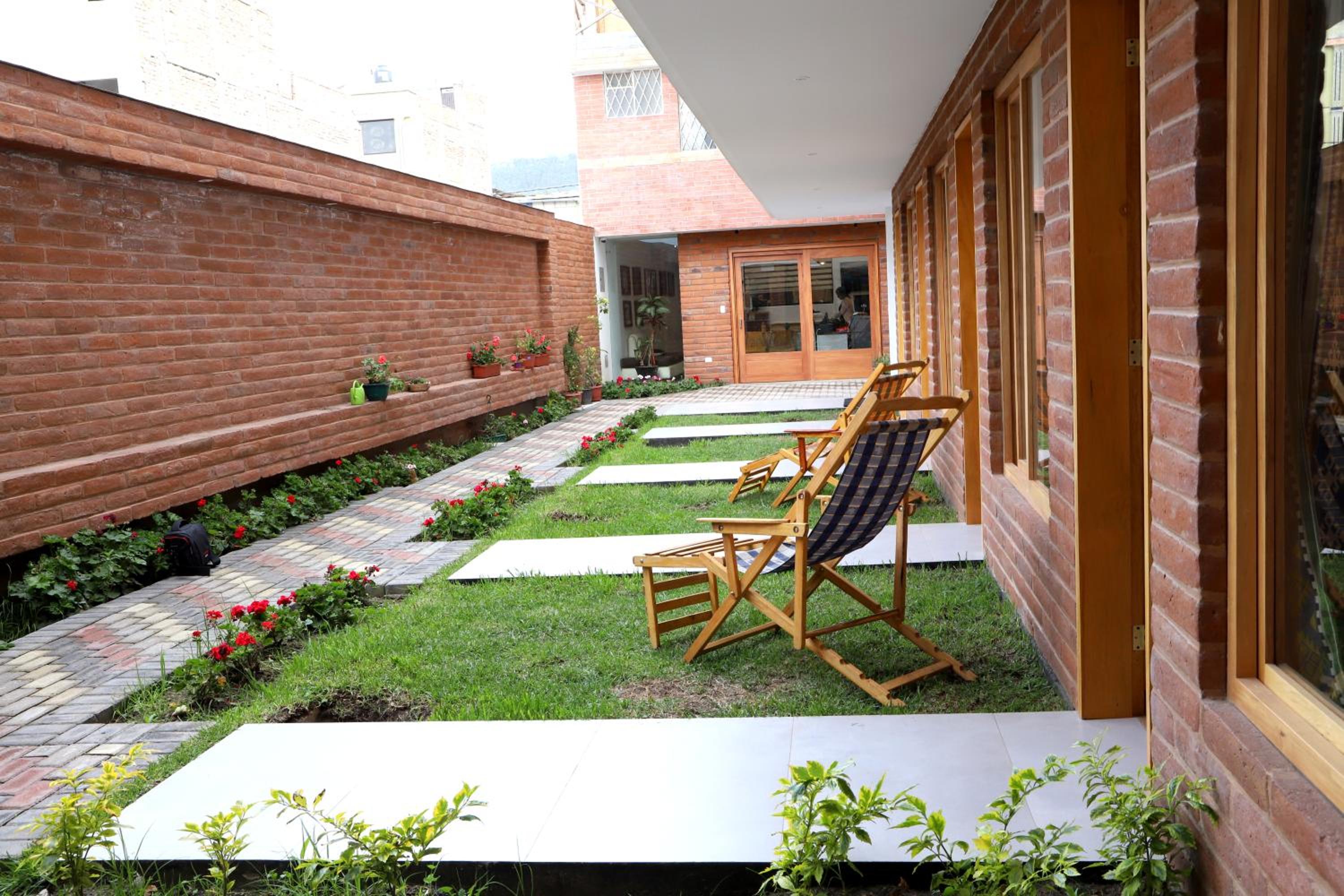Hotel El Geranio